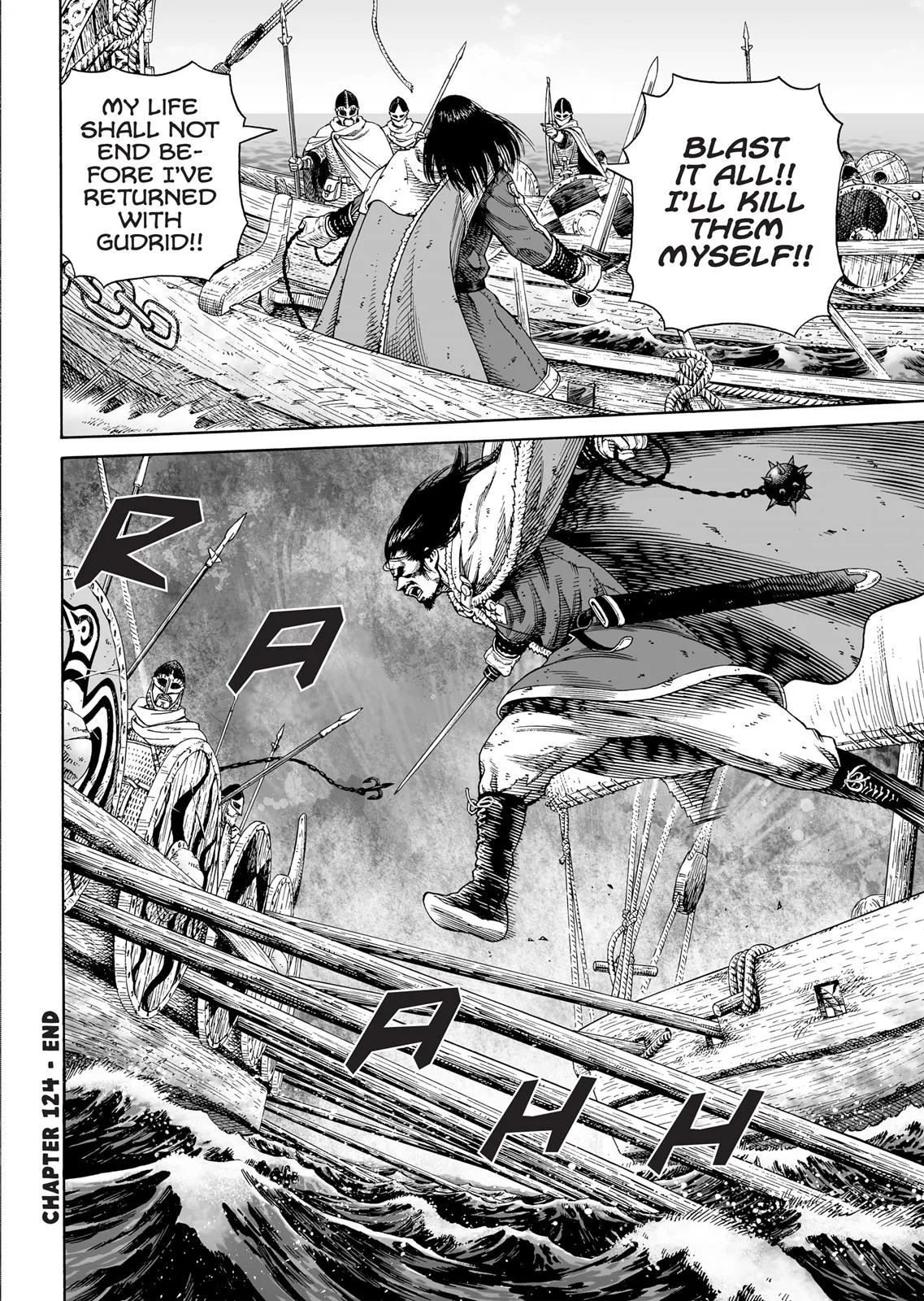 Vinland Saga - Chapter 124 - Page 18