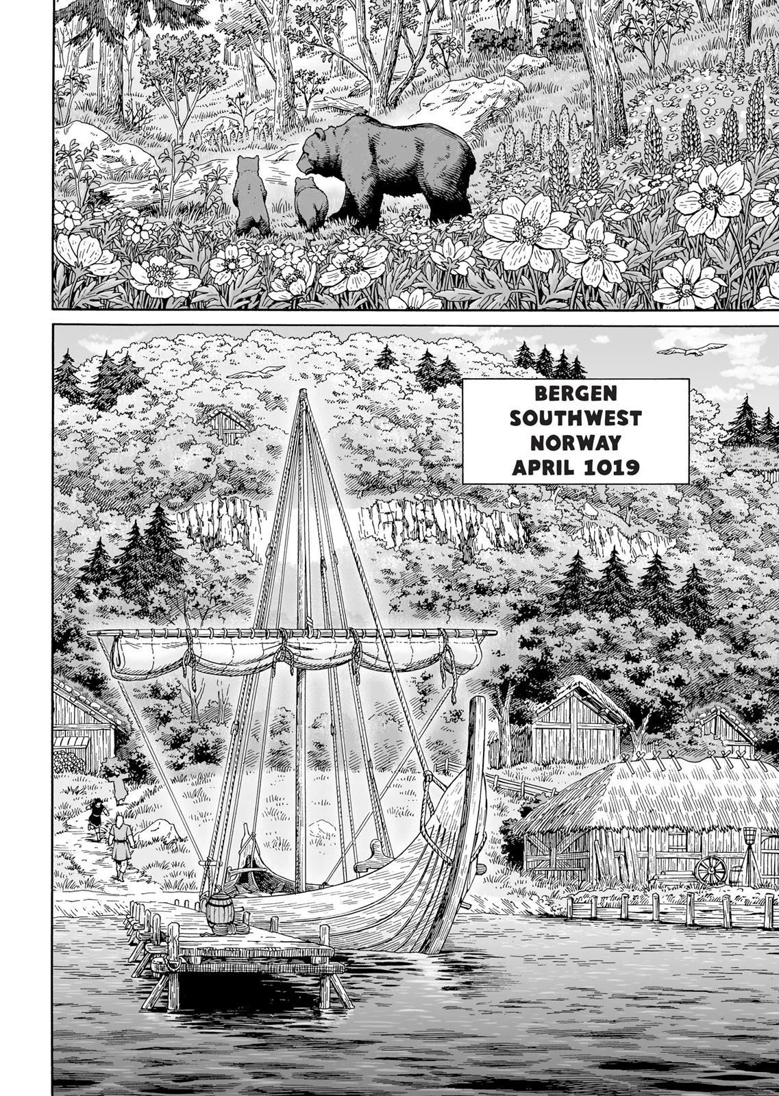 Vinland Saga - Chapter 124 - Page 2