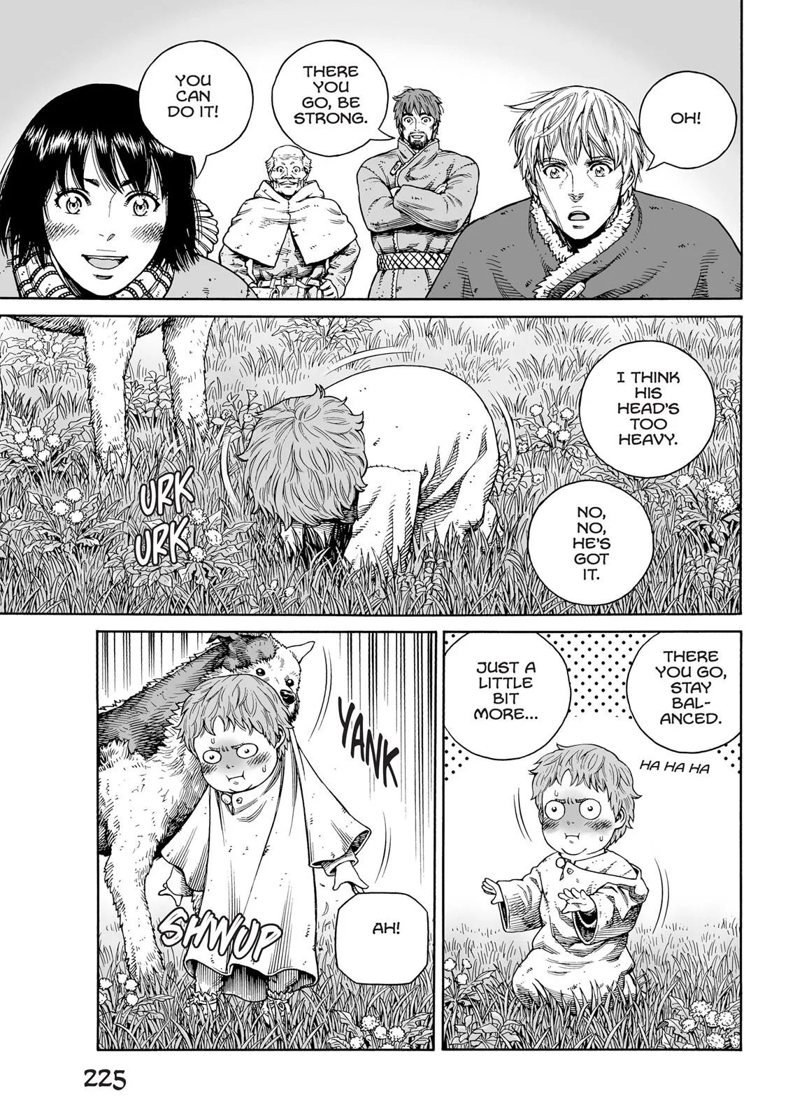 Vinland Saga - Chapter 124 - Page 3