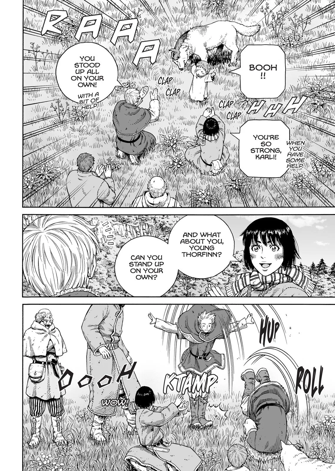 Vinland Saga - Chapter 124 - Page 4