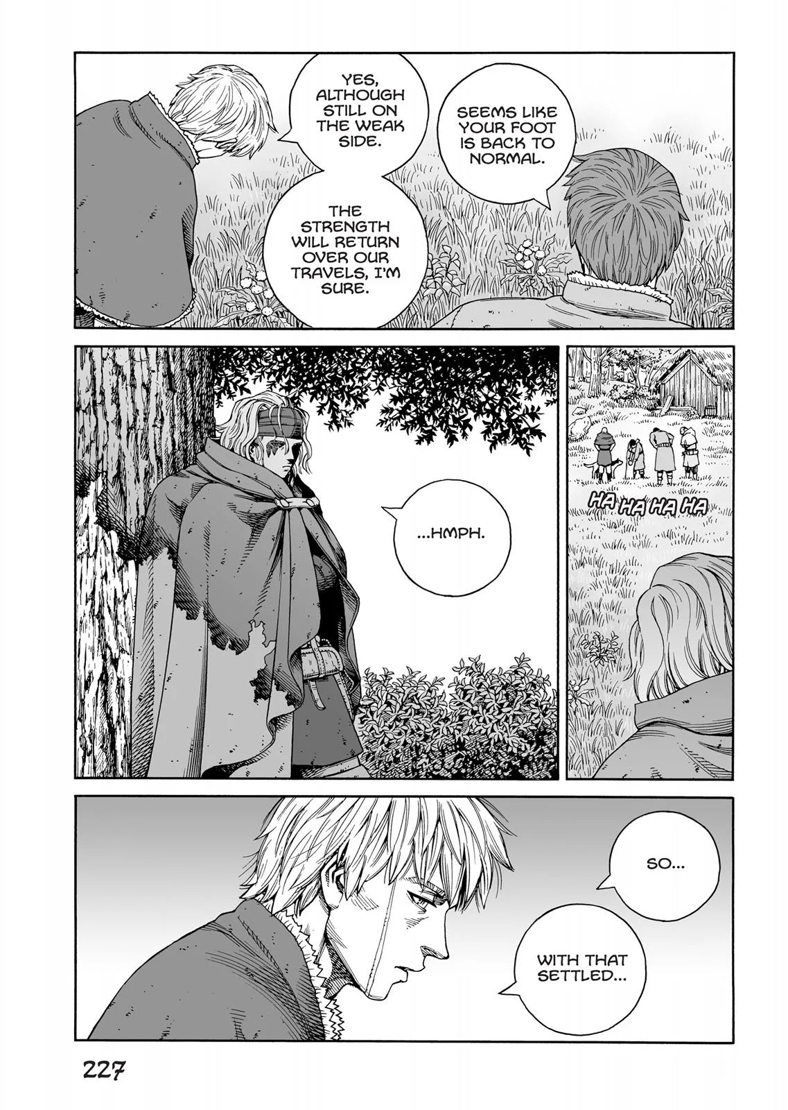 Vinland Saga - Chapter 124 - Page 5
