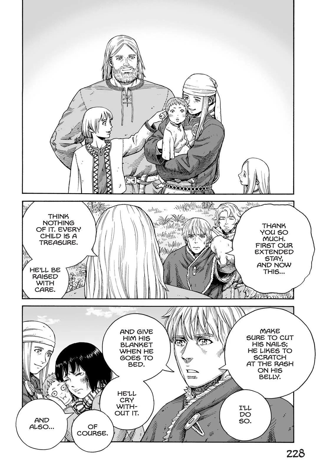 Vinland Saga - Chapter 124 - Page 6