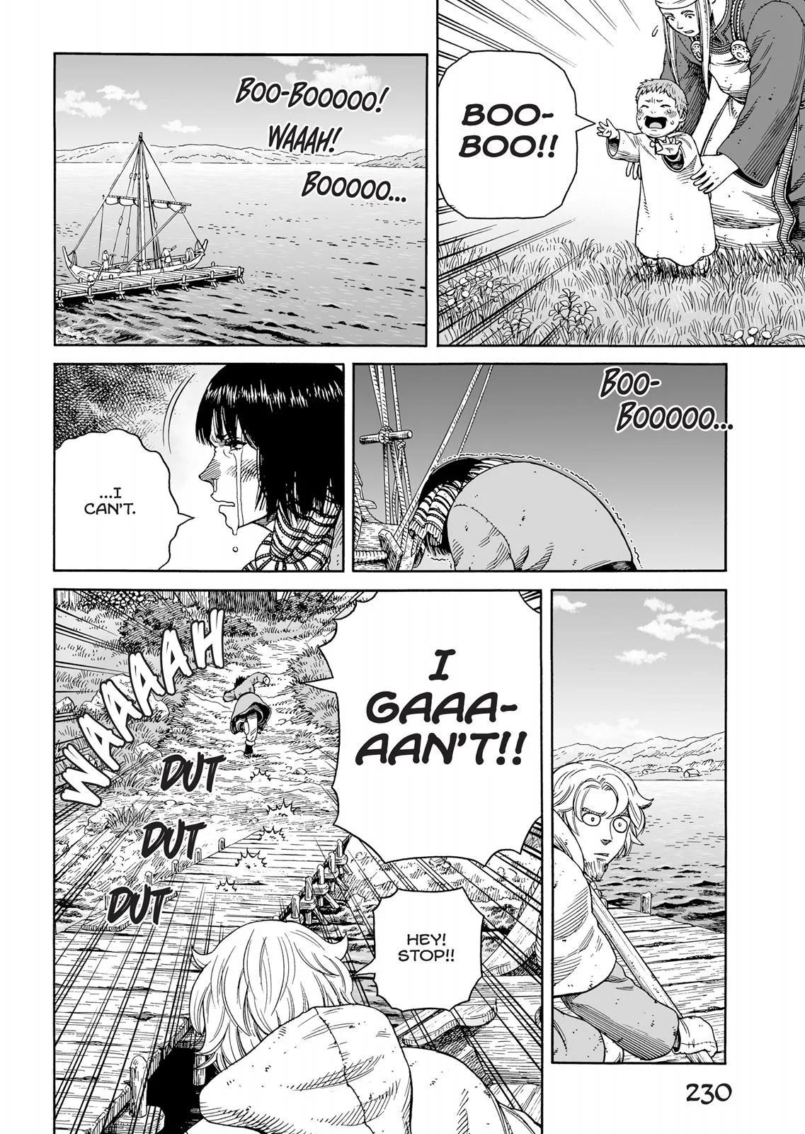 Vinland Saga - Chapter 124 - Page 8