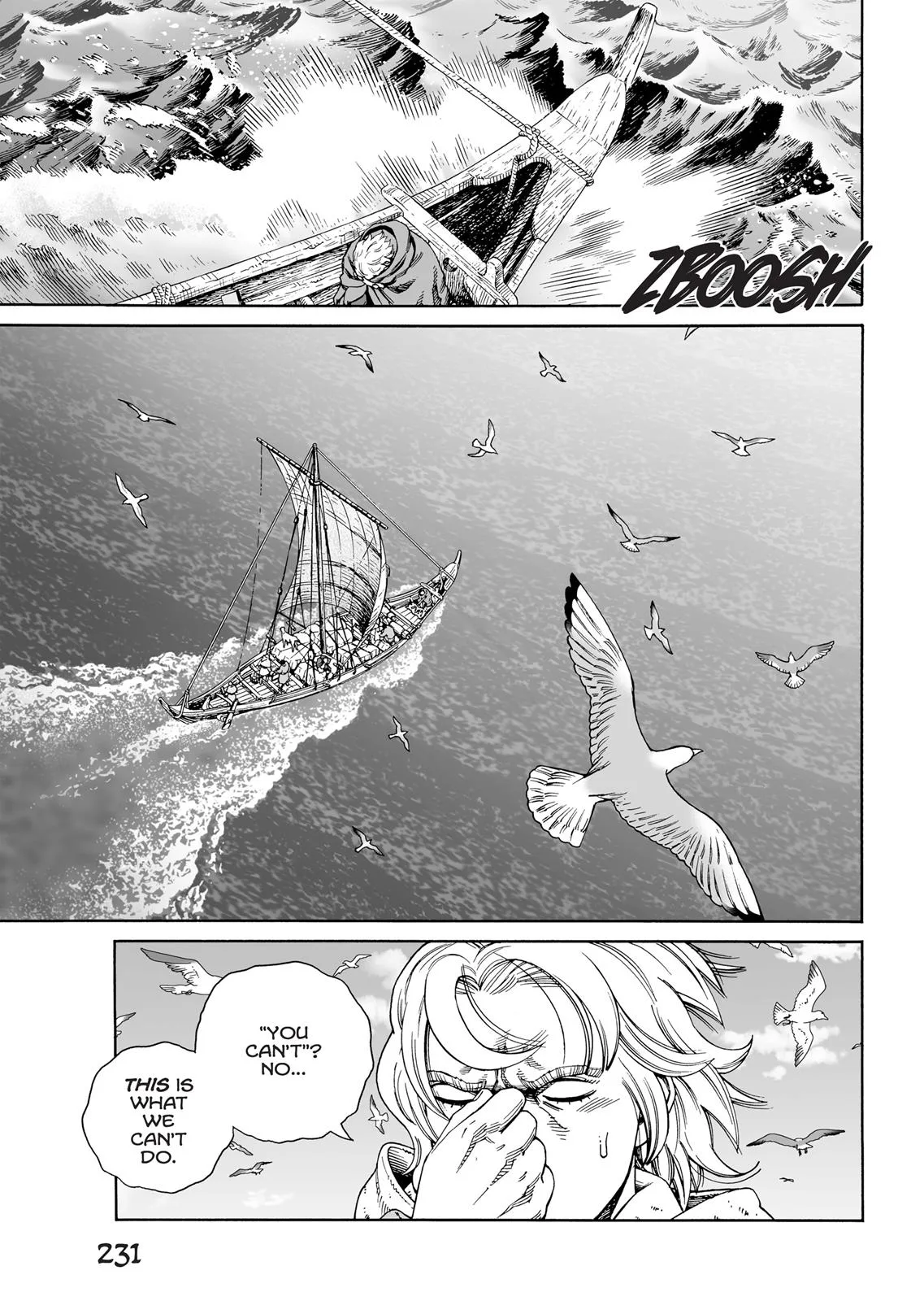 Vinland Saga - Chapter 124 - Page 9