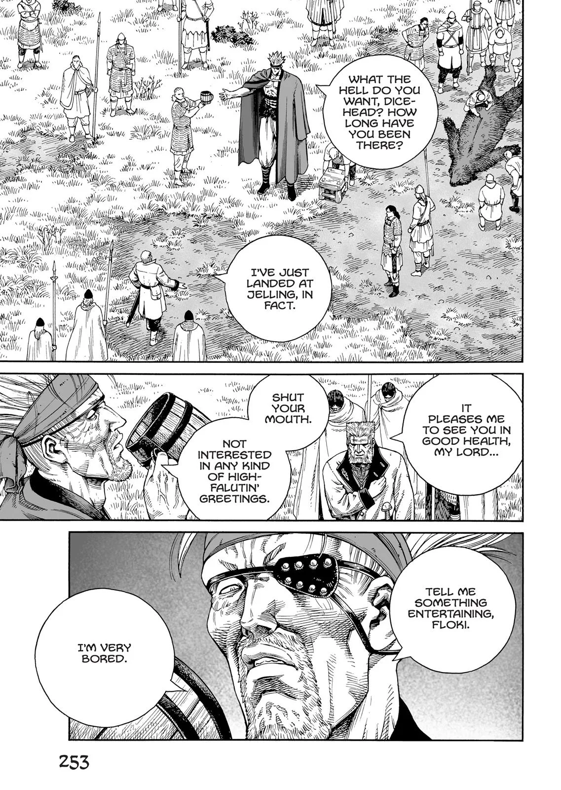 Vinland Saga - Chapter 125 - Page 10