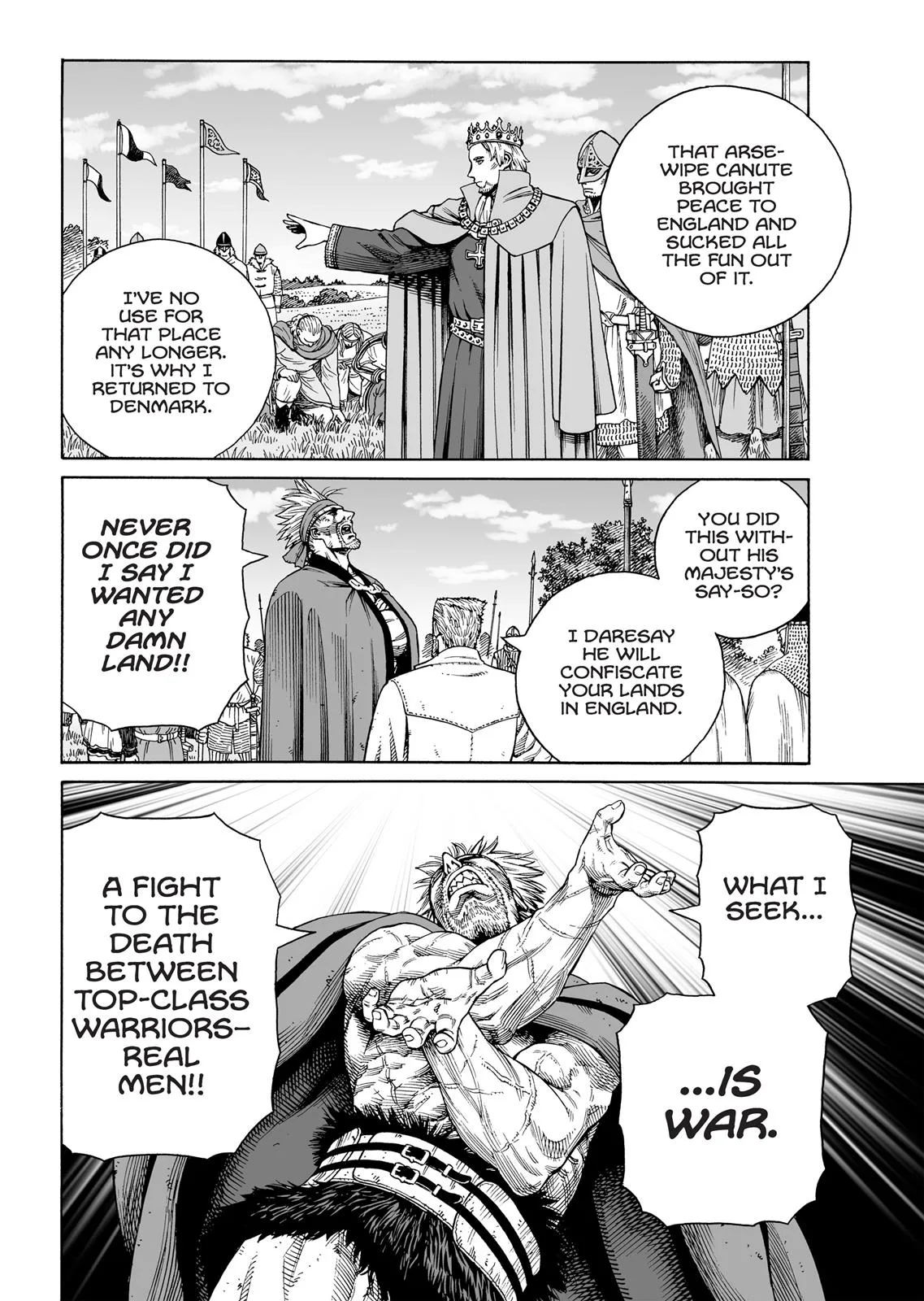 Vinland Saga - Chapter 125 - Page 11