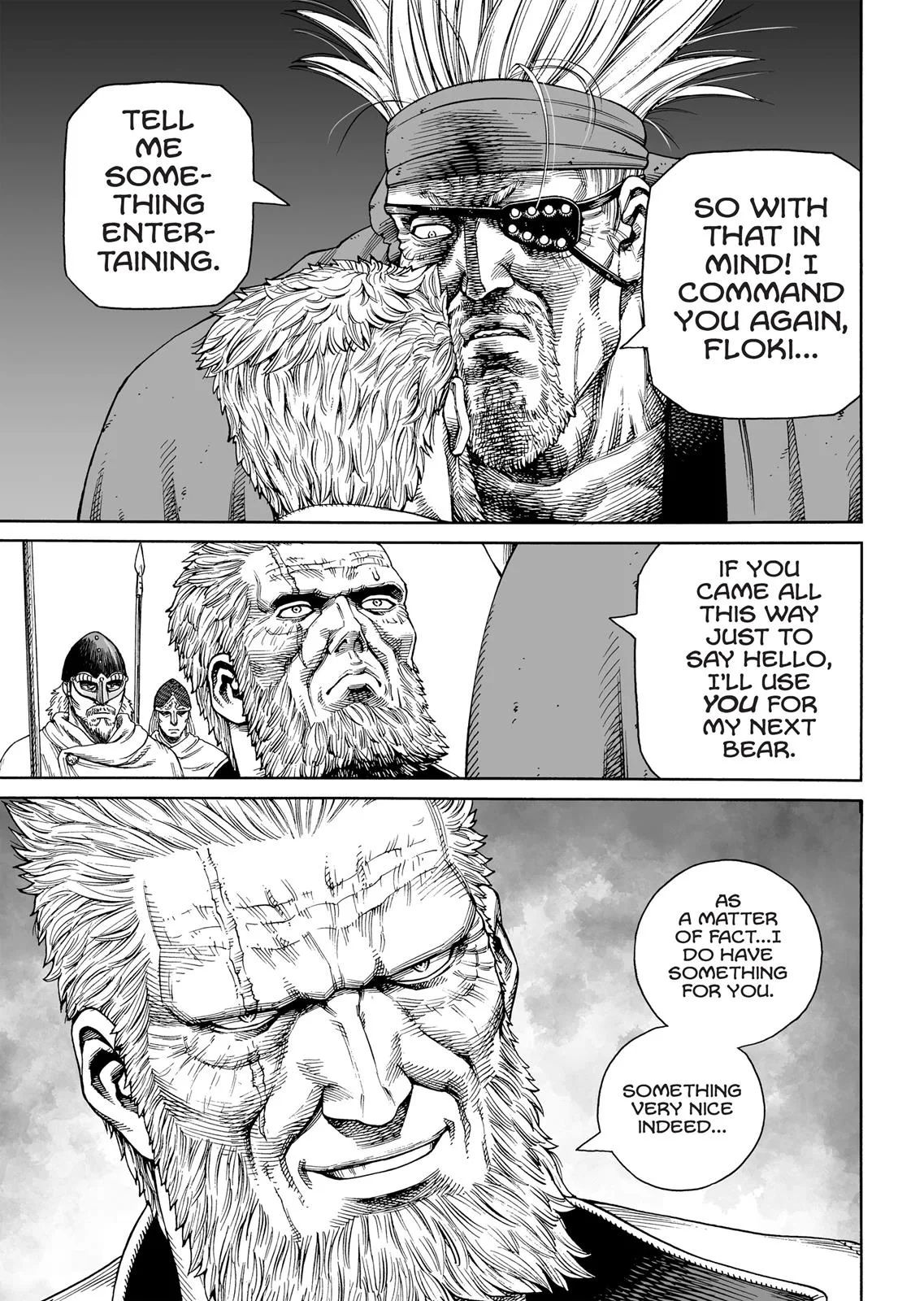 Vinland Saga - Chapter 125 - Page 12