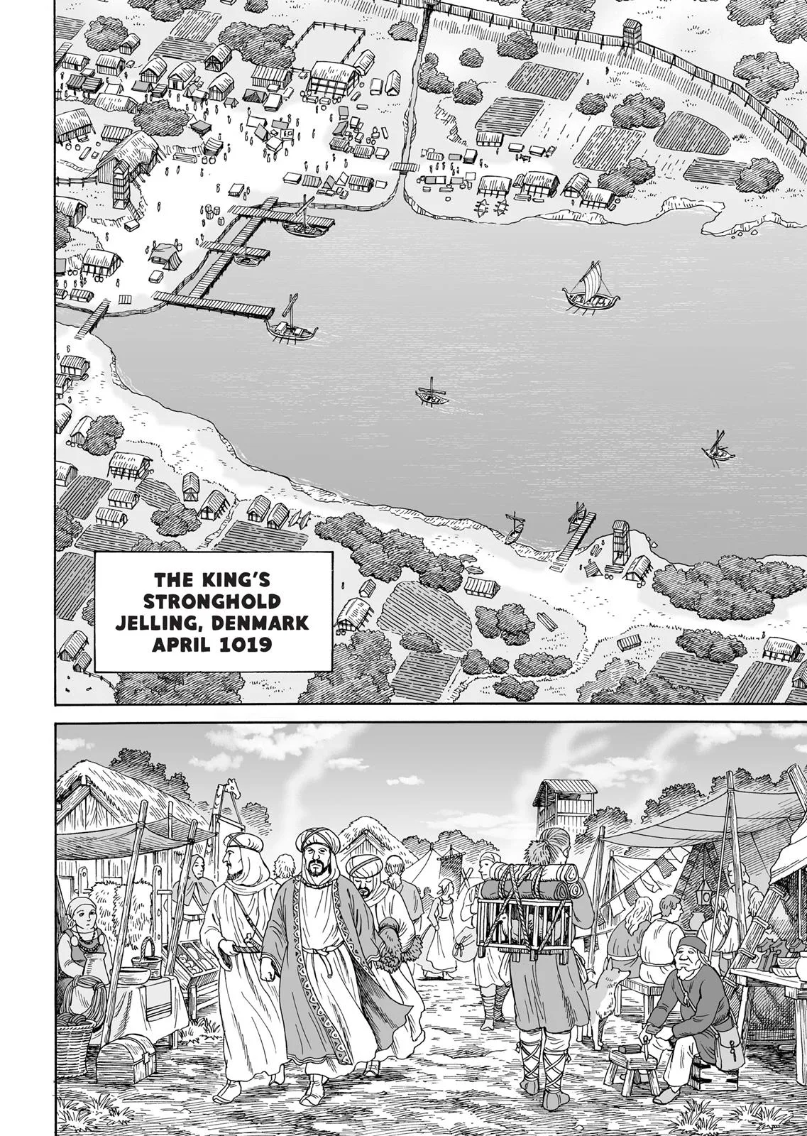 Vinland Saga - Chapter 125 - Page 13