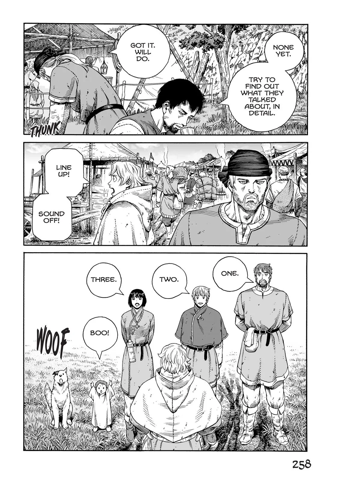 Vinland Saga - Chapter 125 - Page 15