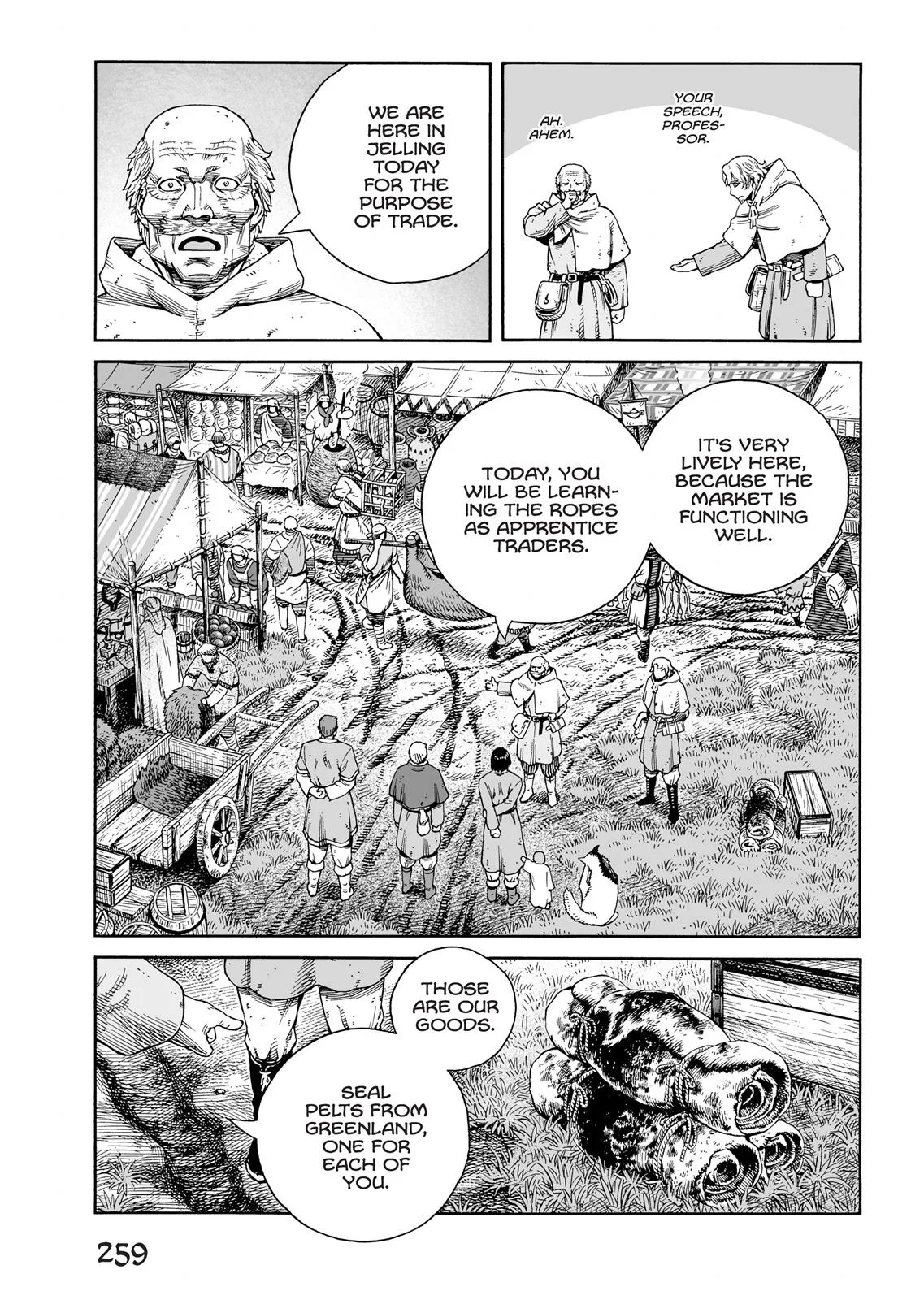 Vinland Saga - Chapter 125 - Page 16