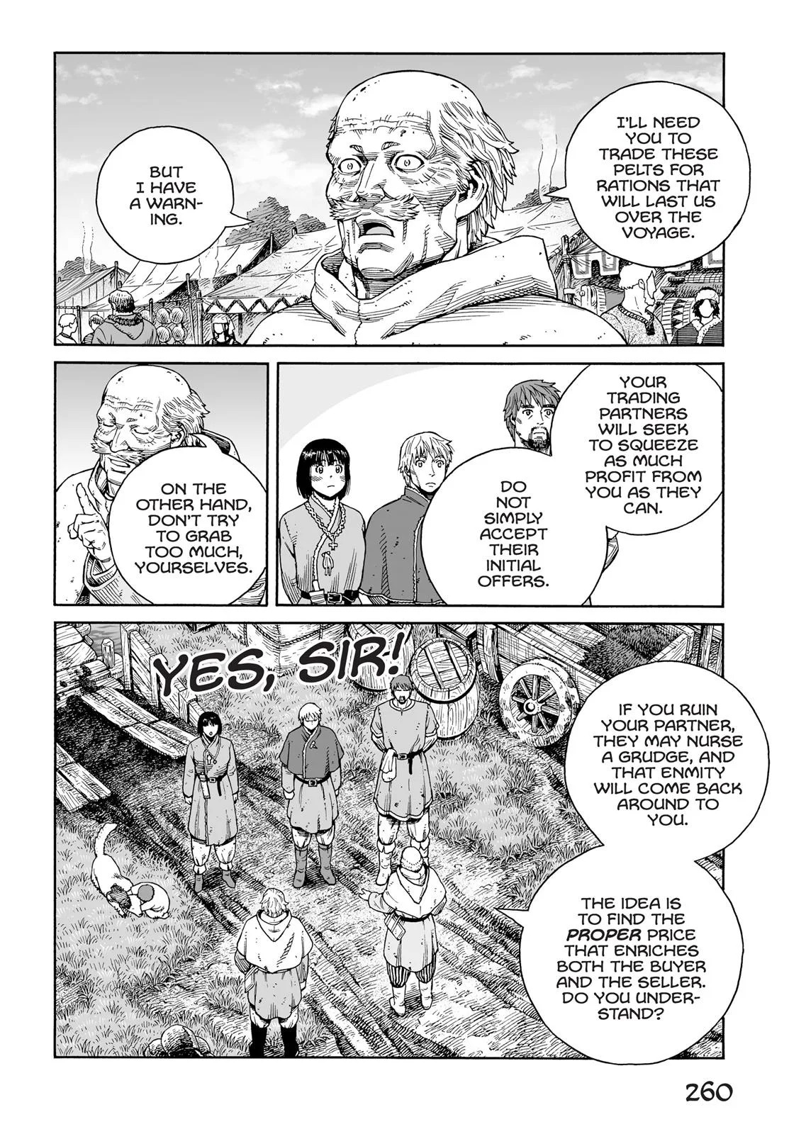 Vinland Saga - Chapter 125 - Page 17