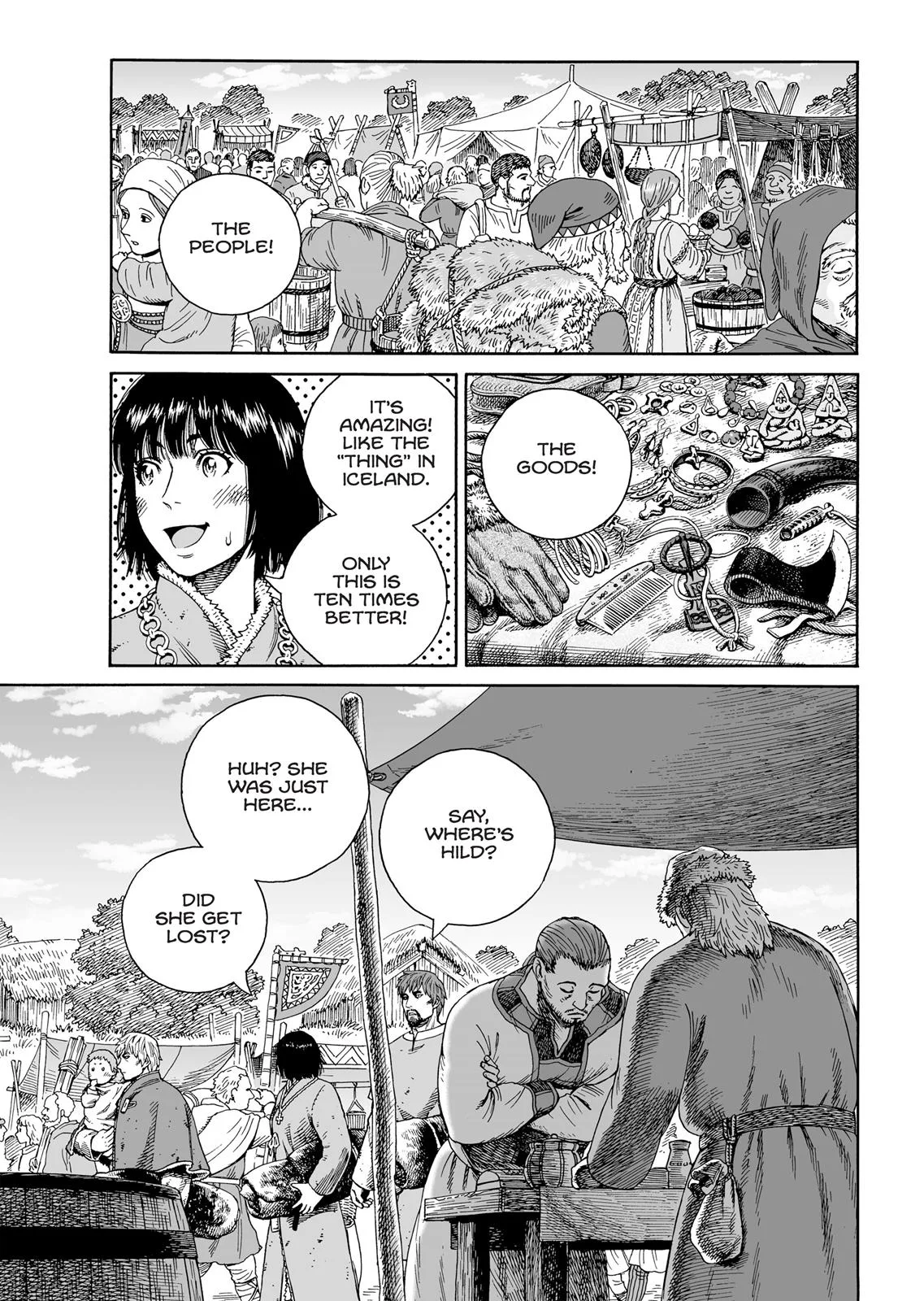 Vinland Saga - Chapter 125 - Page 18