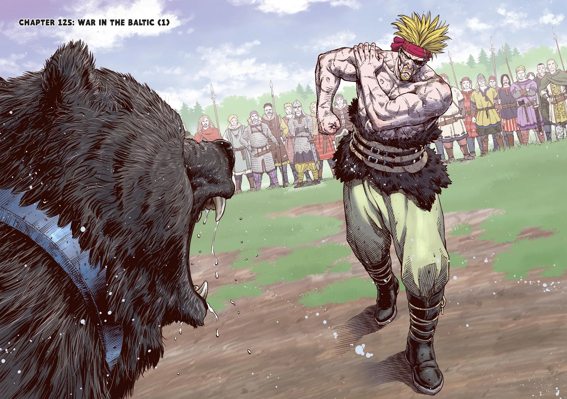 Vinland Saga - Chapter 125 - Page 2
