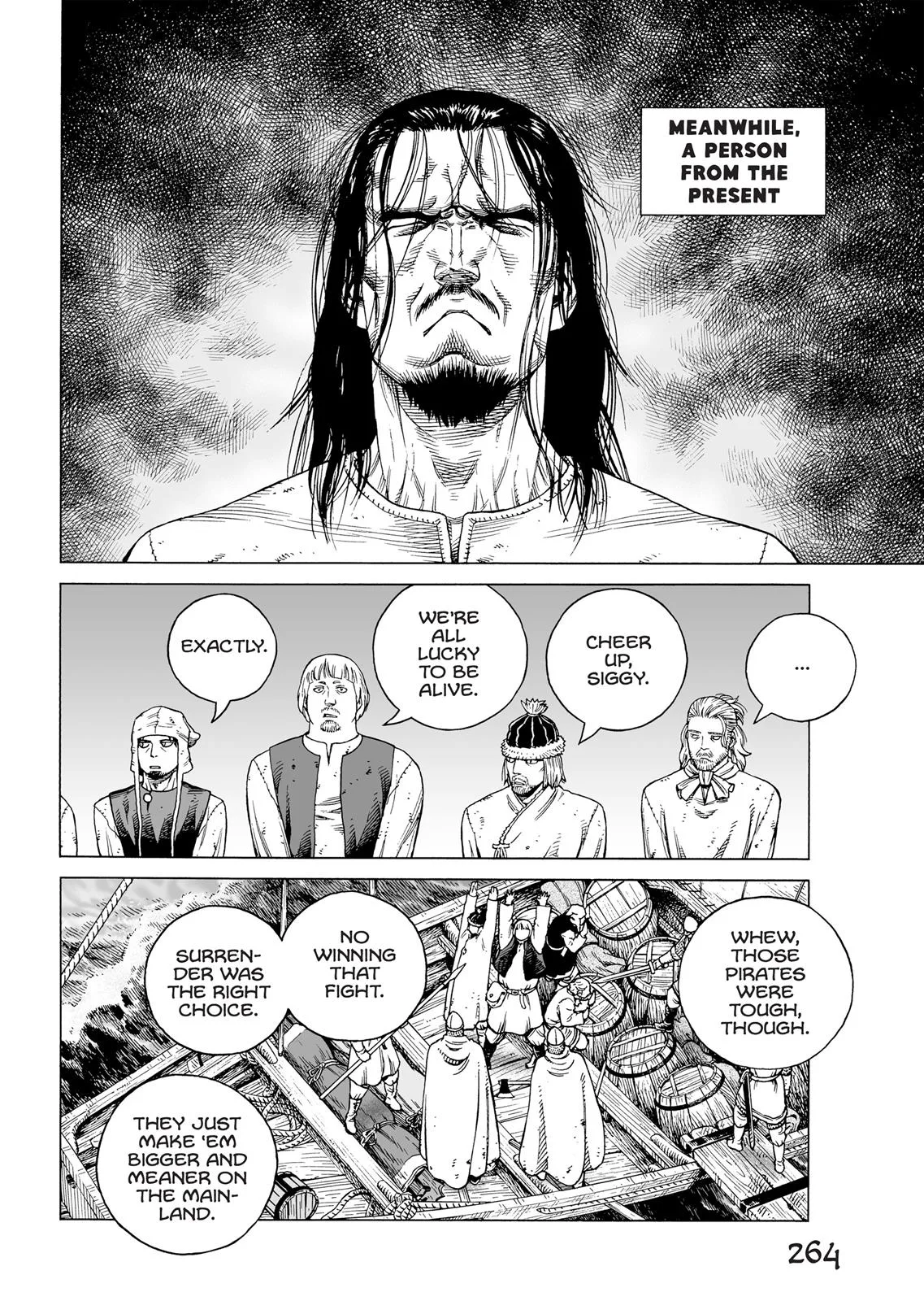 Vinland Saga - Chapter 125 - Page 21