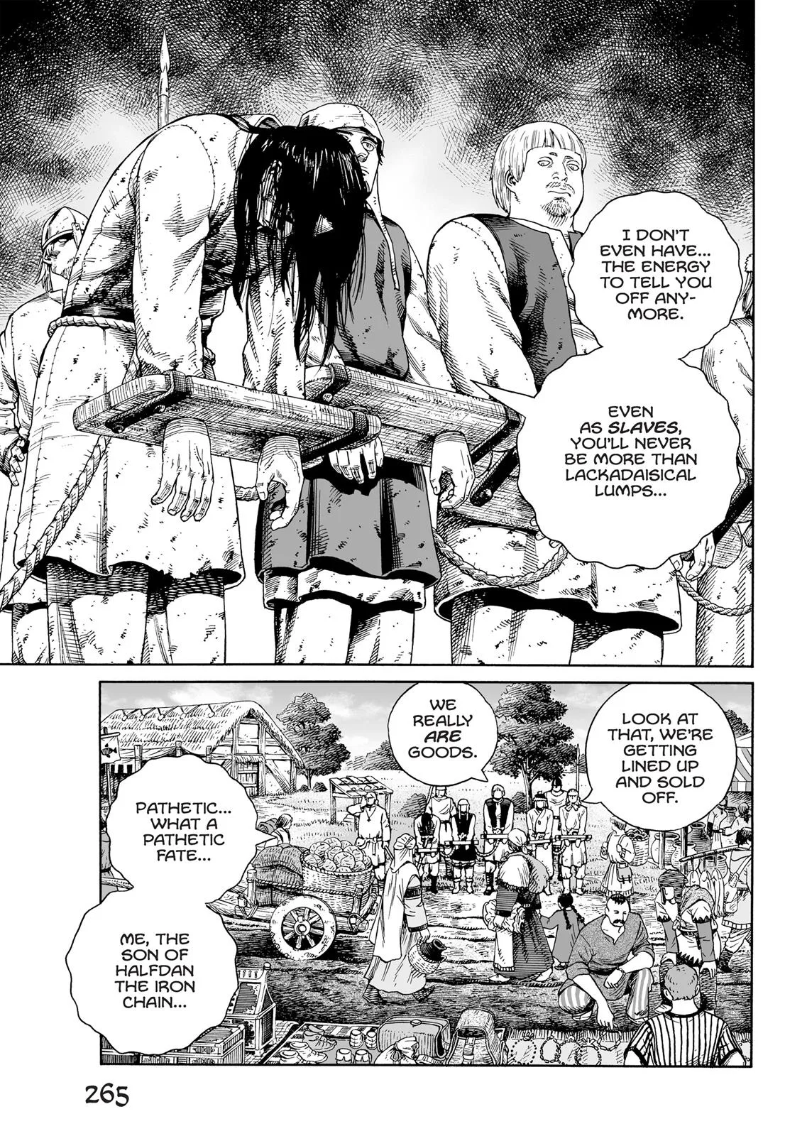 Vinland Saga - Chapter 125 - Page 22