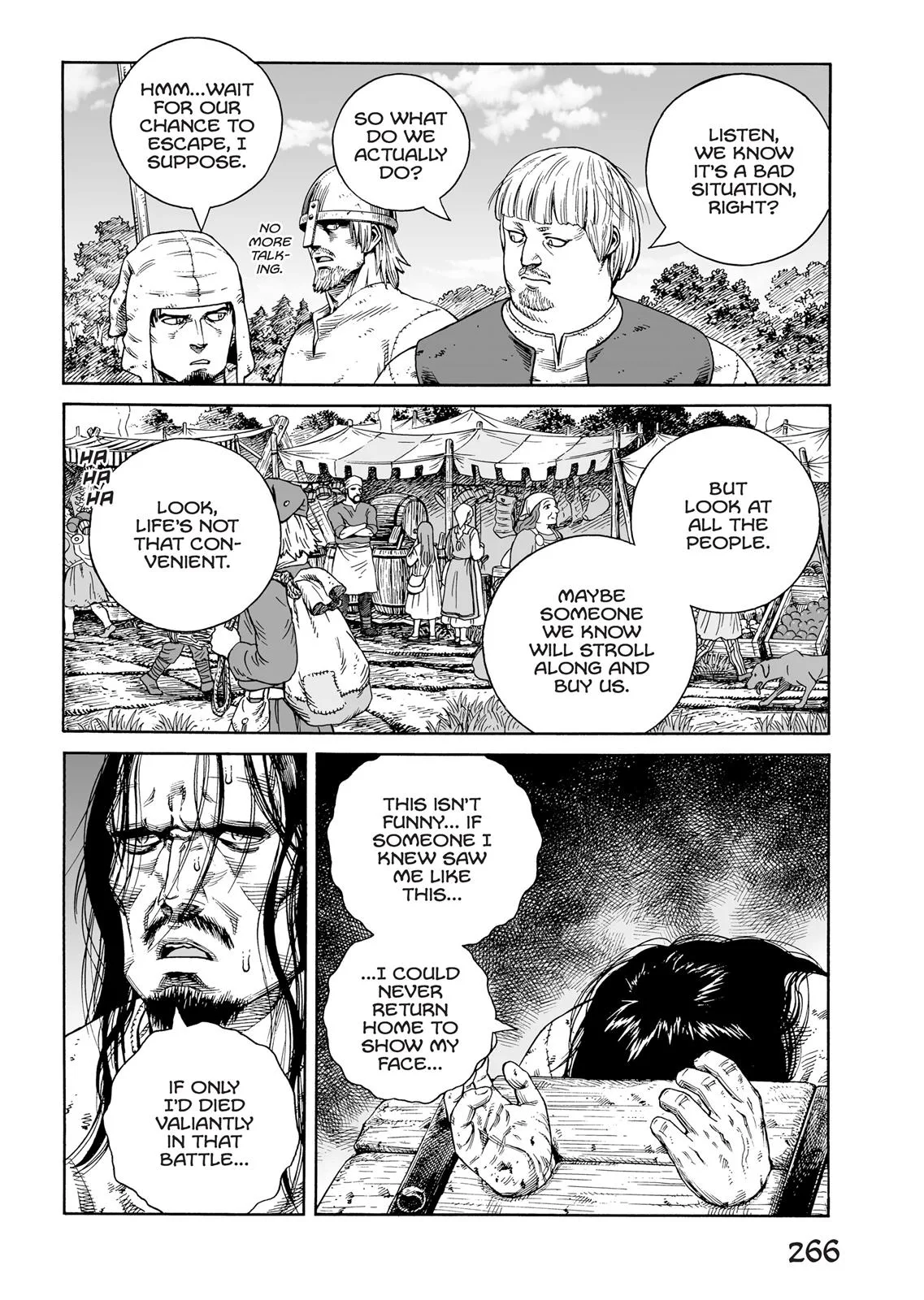 Vinland Saga - Chapter 125 - Page 23