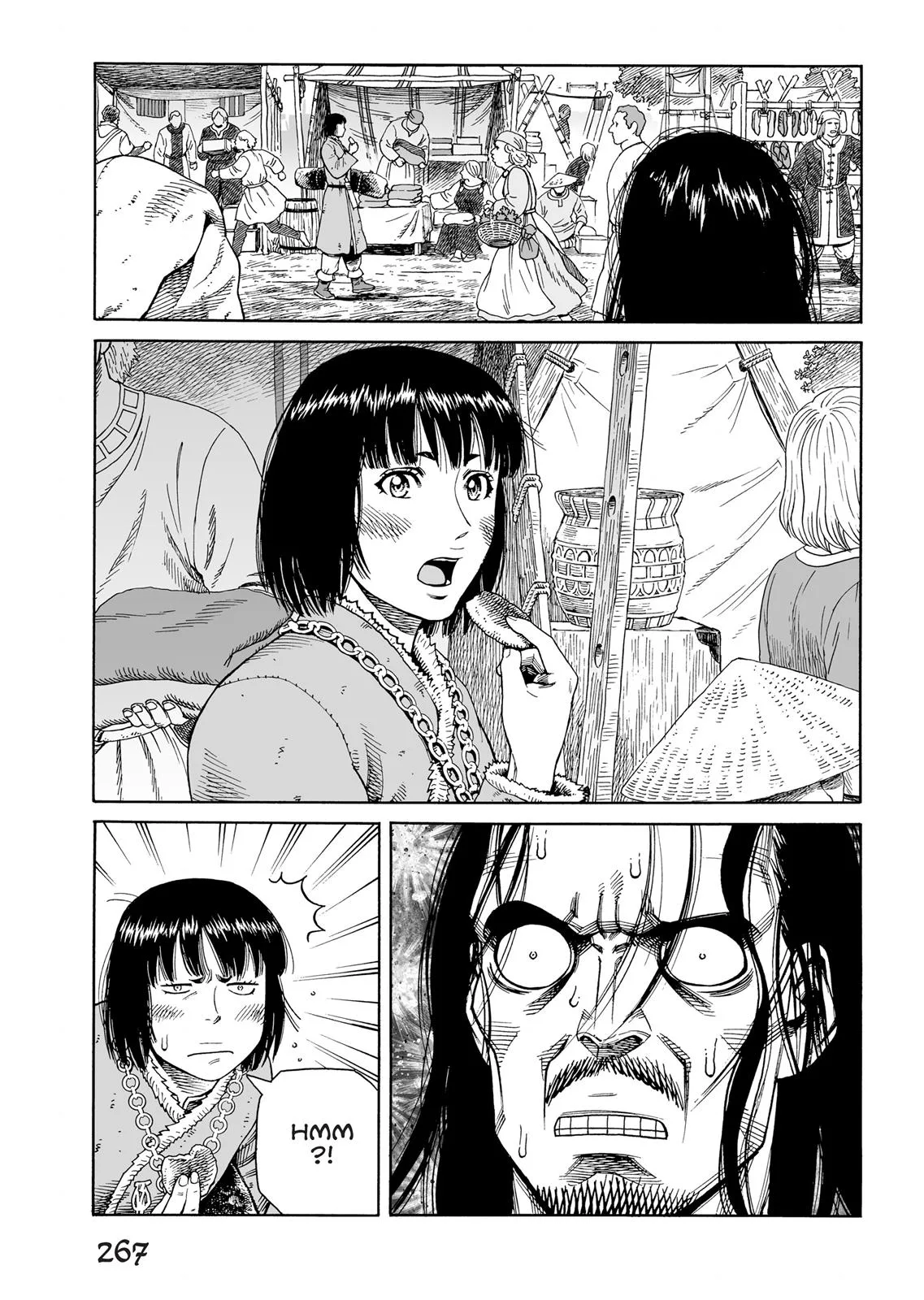 Vinland Saga - Chapter 125 - Page 24