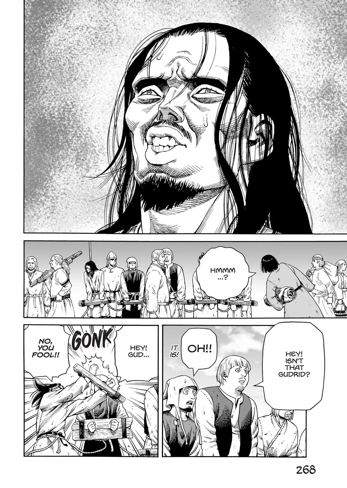 Vinland Saga - Chapter 125 - Page 25