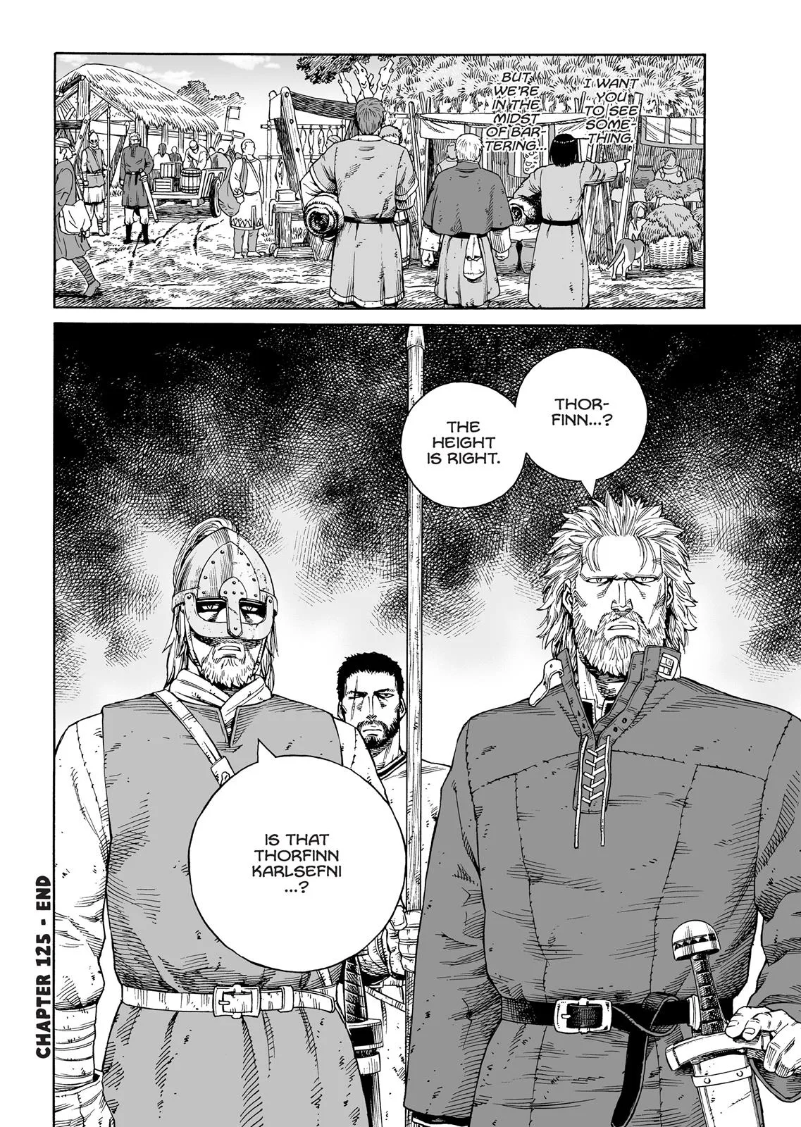 Vinland Saga - Chapter 125 - Page 27