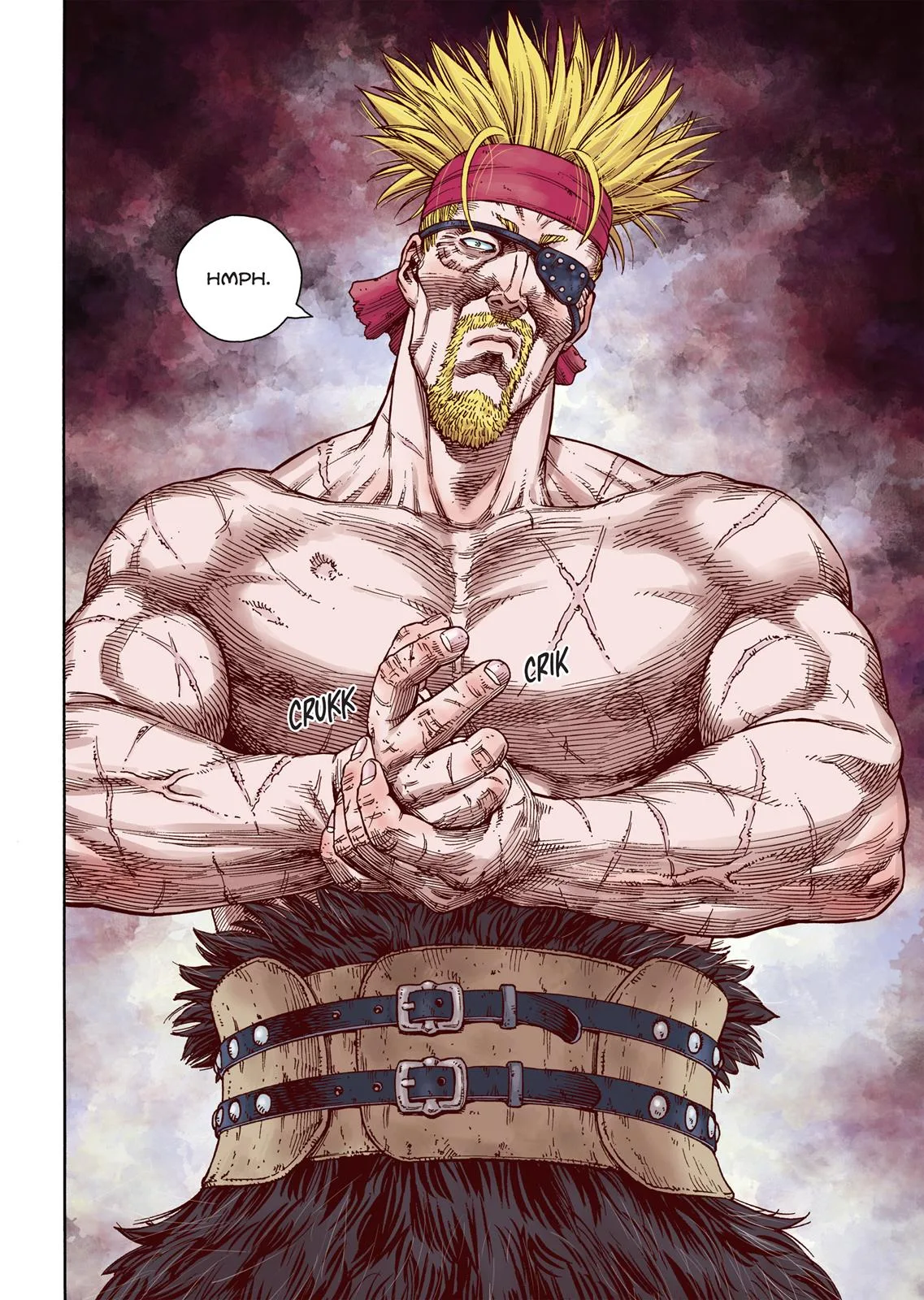 Vinland Saga - Chapter 125 - Page 3