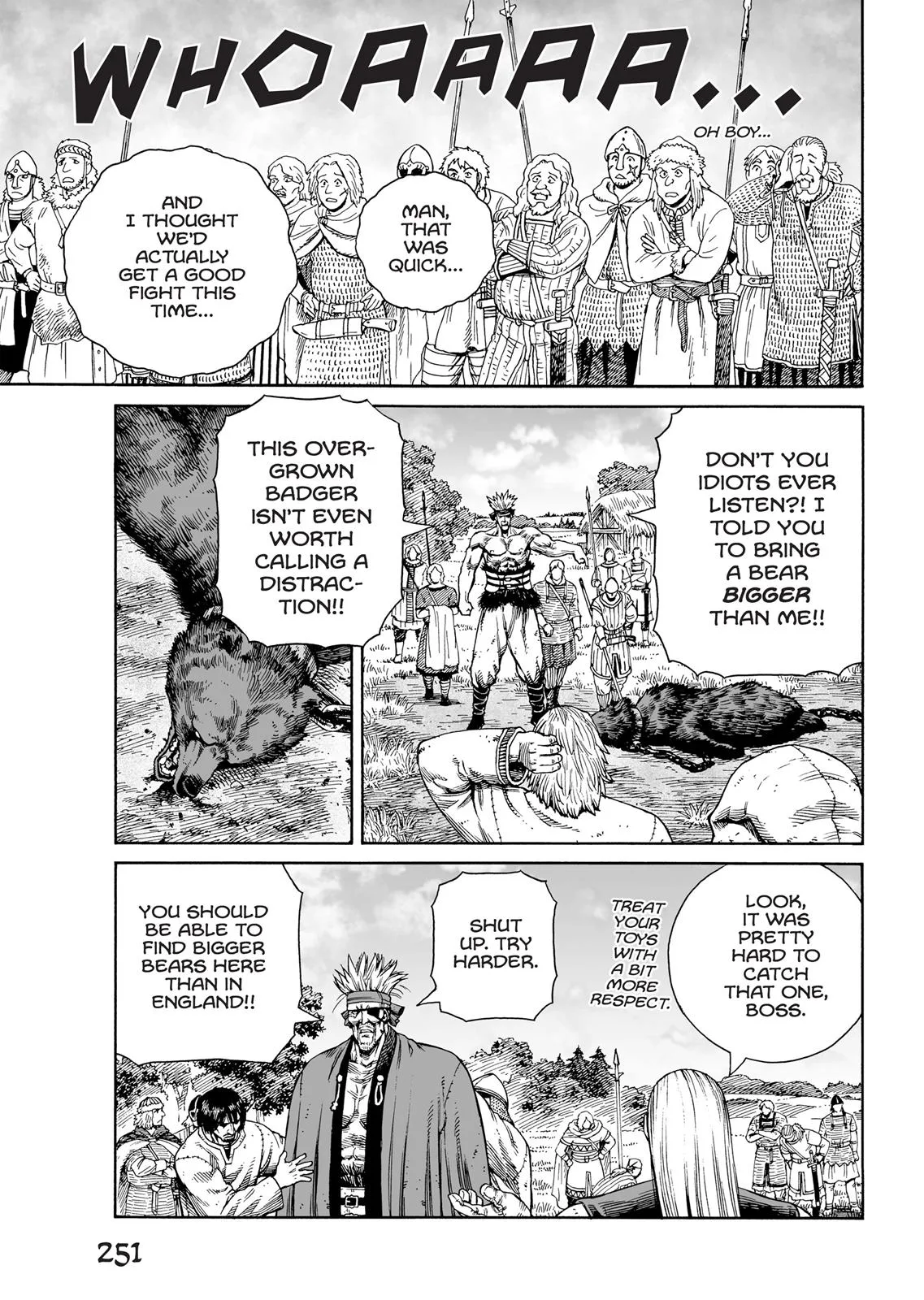 Vinland Saga - Chapter 125 - Page 8