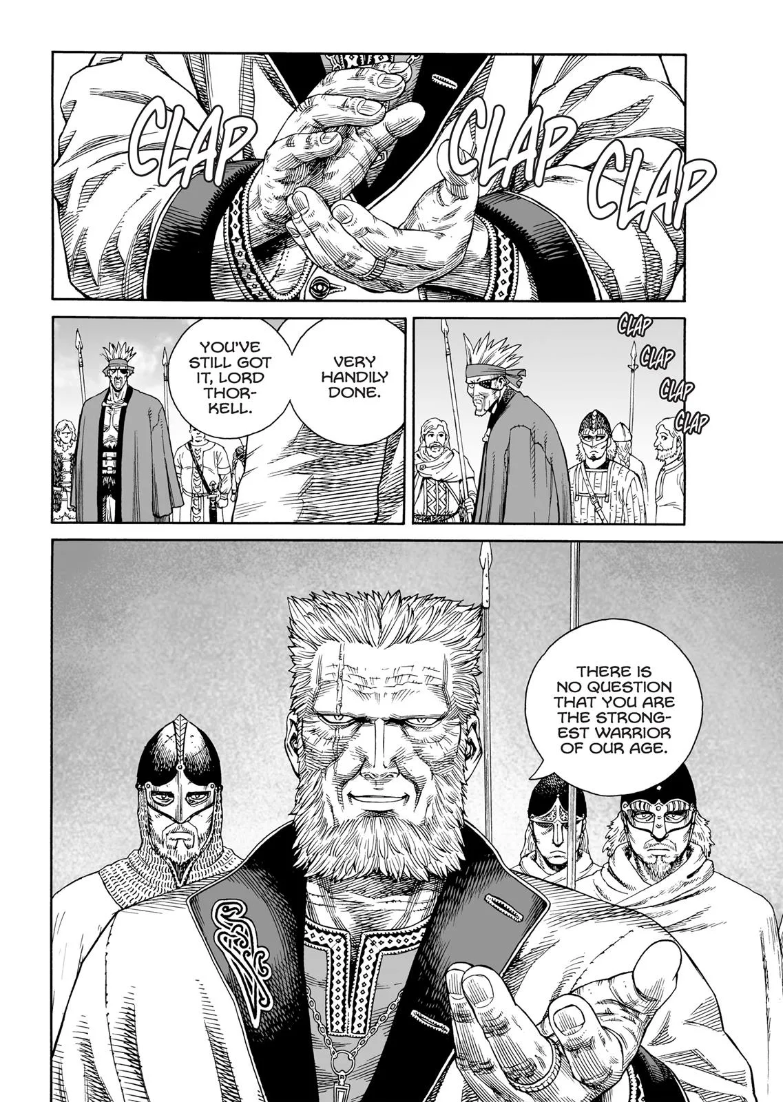 Vinland Saga - Chapter 125 - Page 9