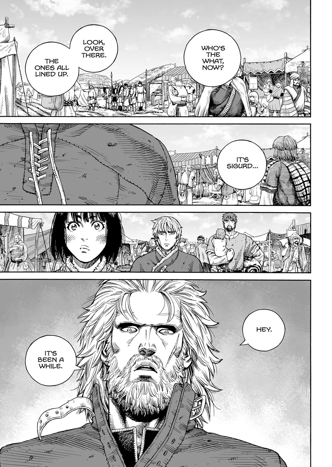 Vinland Saga - Chapter 126 - Page 1