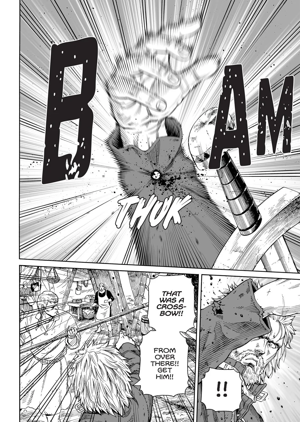Vinland Saga - Chapter 126 - Page 10