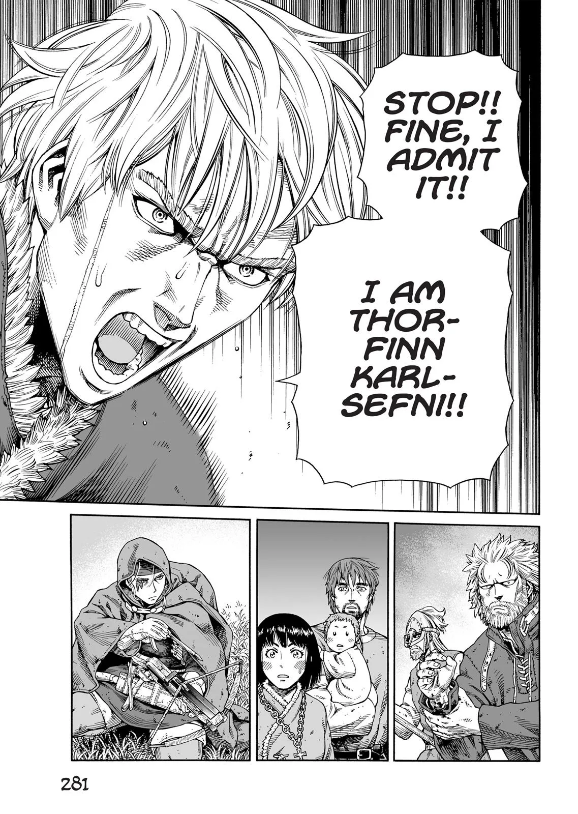 Vinland Saga - Chapter 126 - Page 11