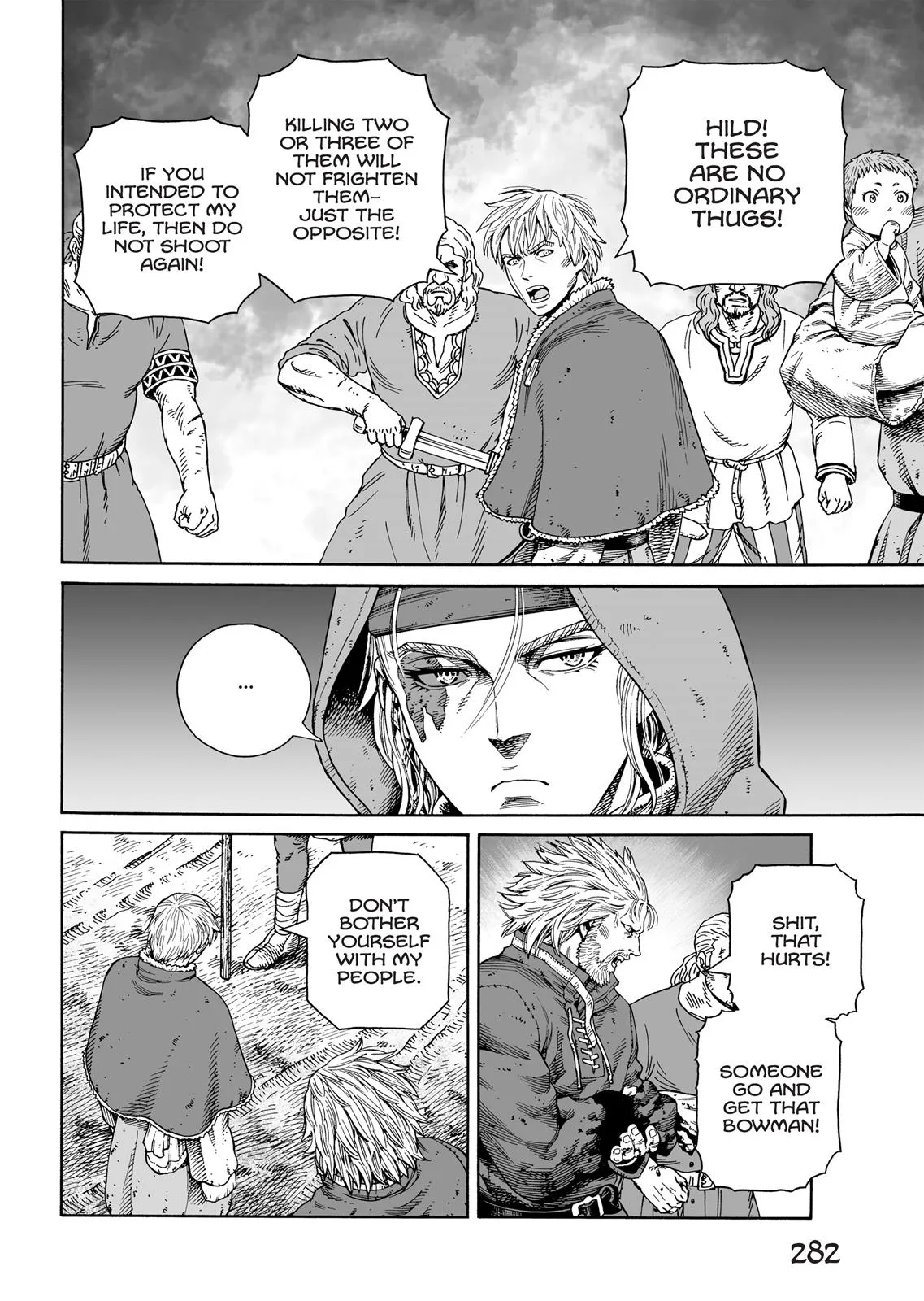 Vinland Saga - Chapter 126 - Page 12