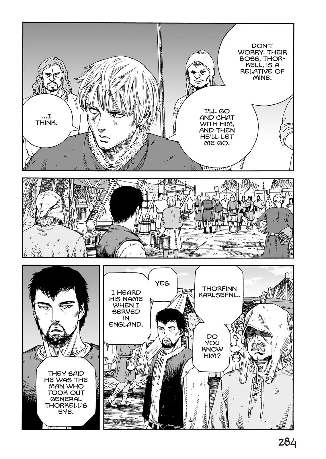 Vinland Saga - Chapter 126 - Page 14