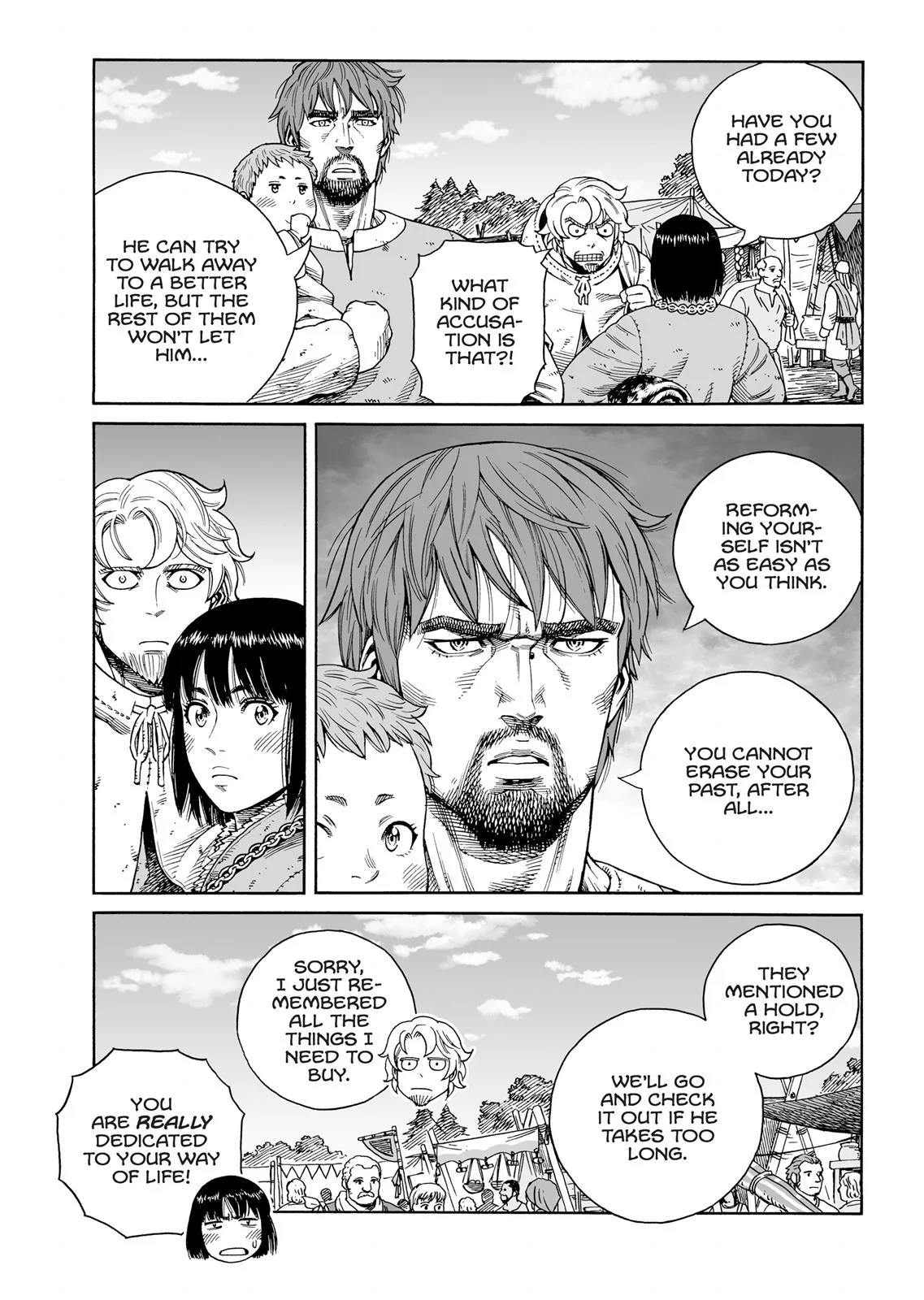 Vinland Saga - Chapter 126 - Page 17