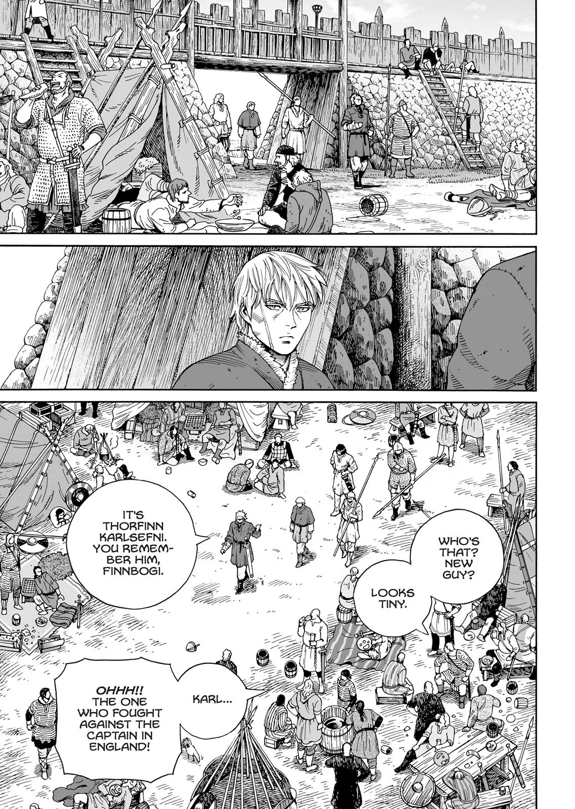Vinland Saga - Chapter 126 - Page 19