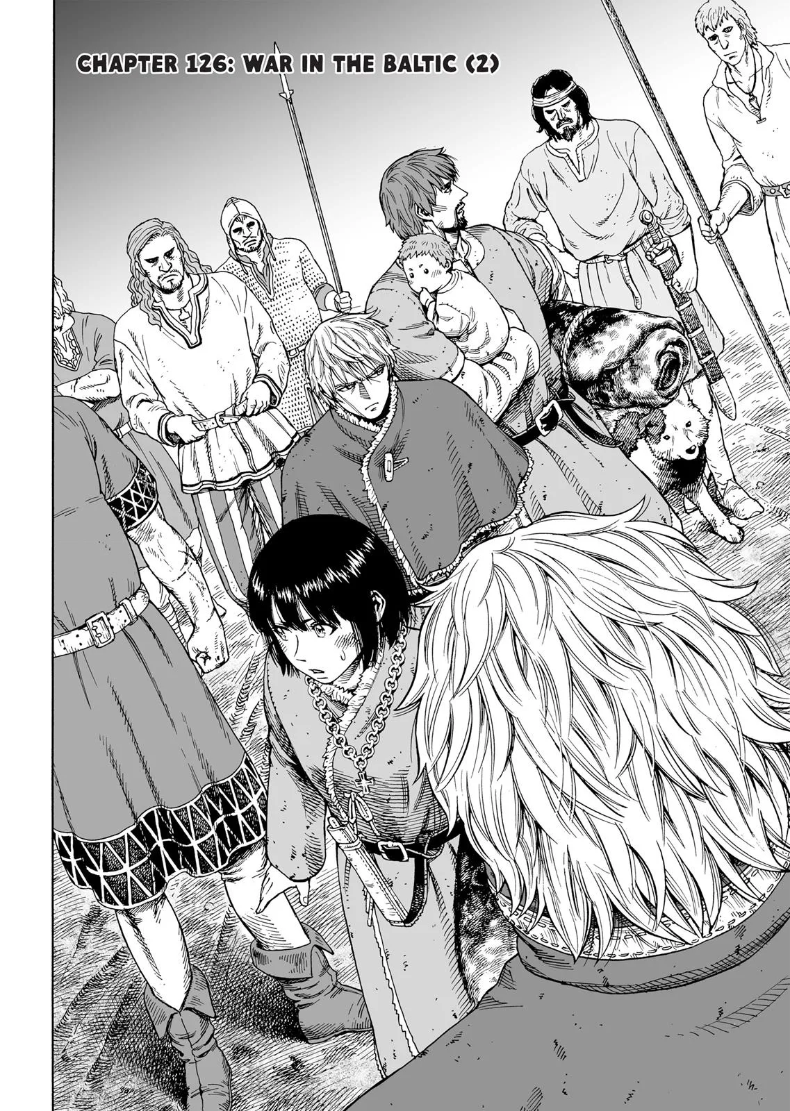 Vinland Saga - Chapter 126 - Page 2