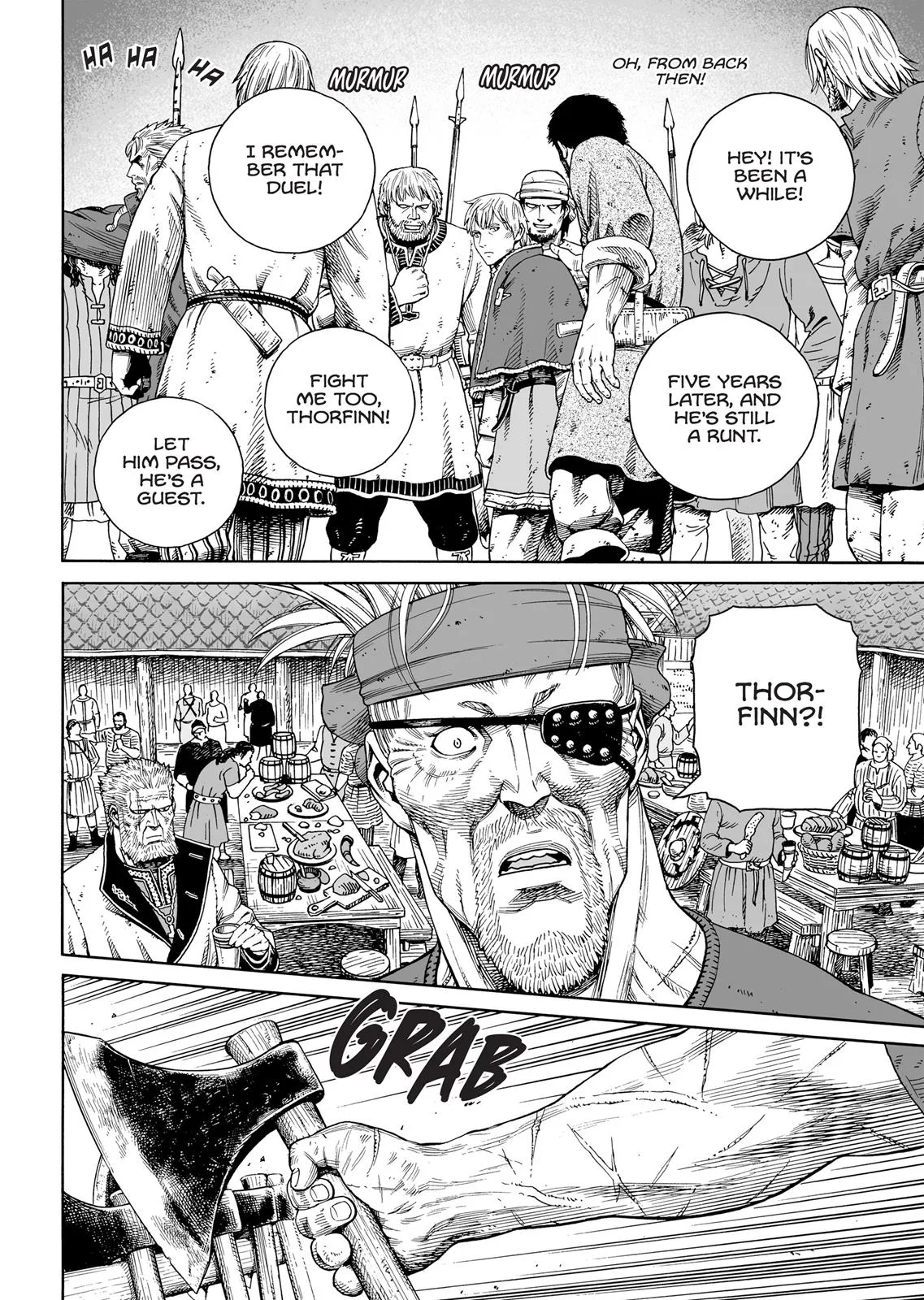 Vinland Saga - Chapter 126 - Page 20