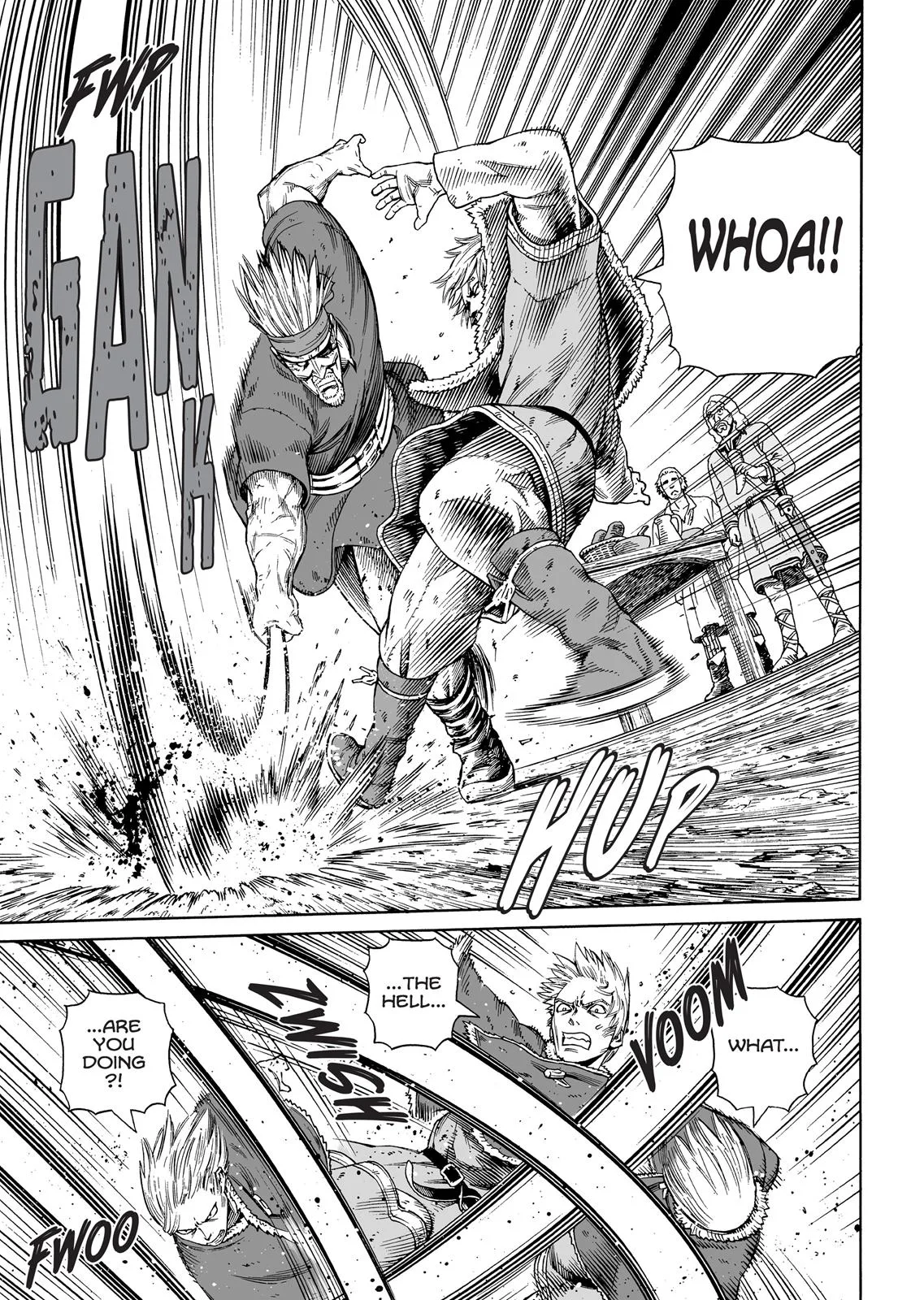 Vinland Saga - Chapter 126 - Page 21