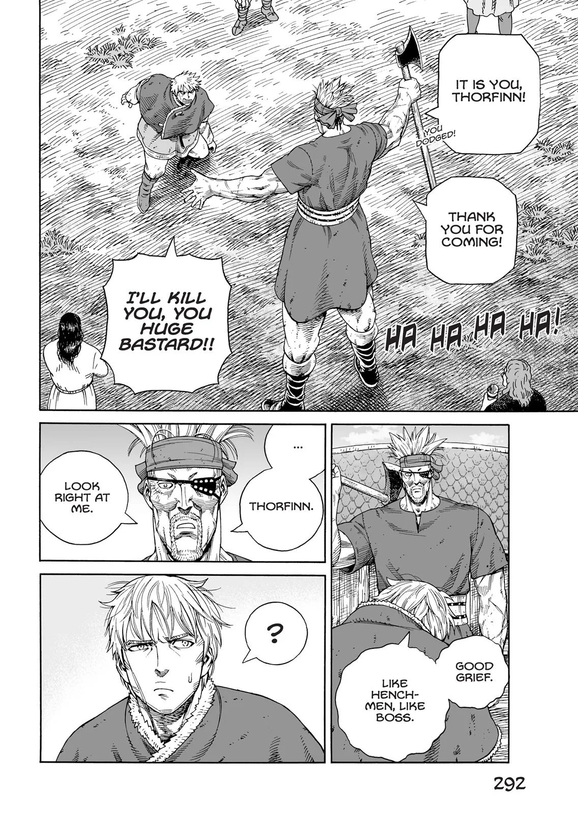 Vinland Saga - Chapter 126 - Page 22