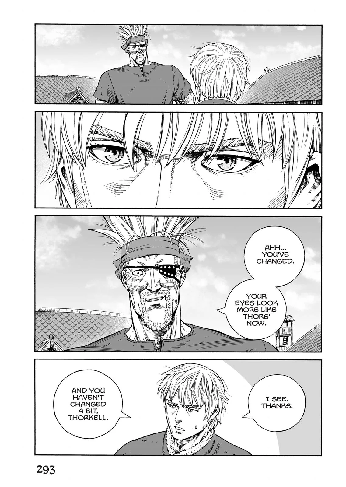 Vinland Saga - Chapter 126 - Page 23