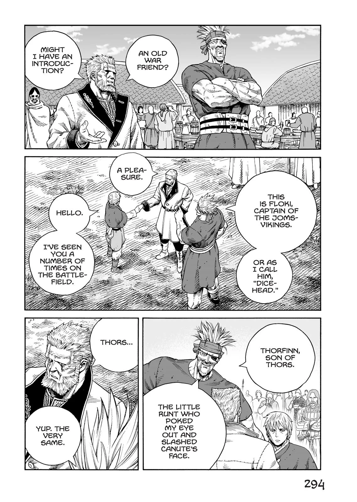 Vinland Saga - Chapter 126 - Page 24