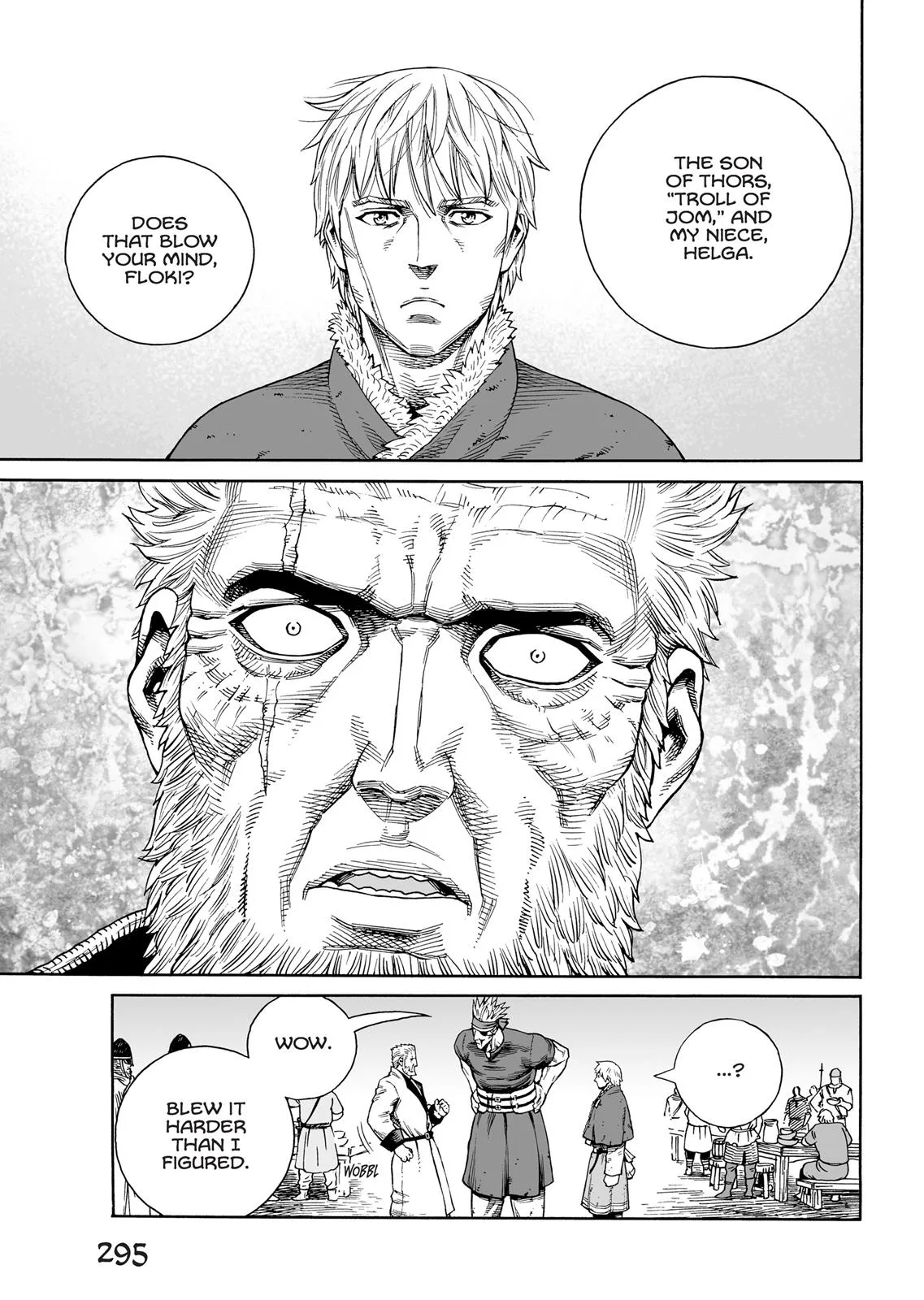 Vinland Saga - Chapter 126 - Page 25