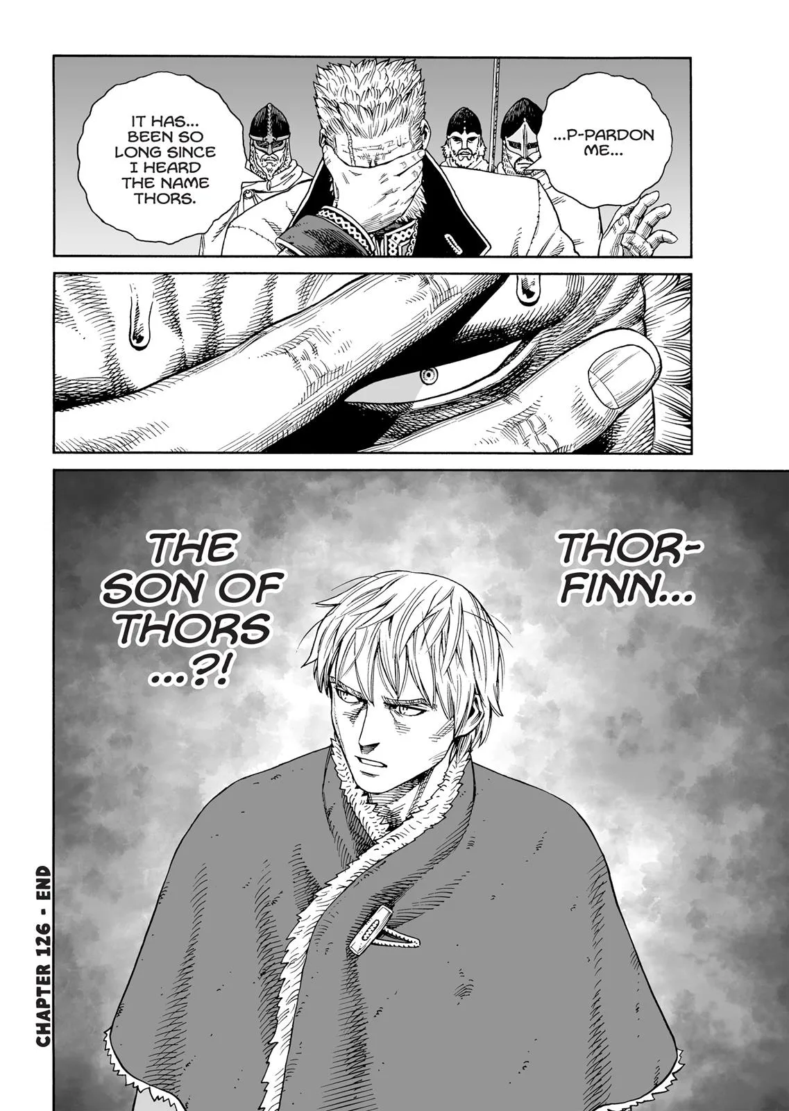 Vinland Saga - Chapter 126 - Page 26