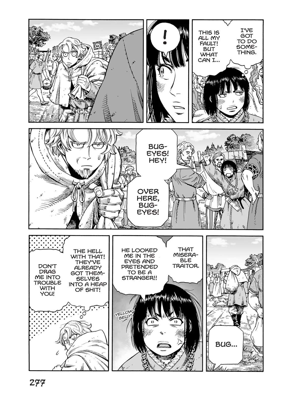 Vinland Saga - Chapter 126 - Page 7