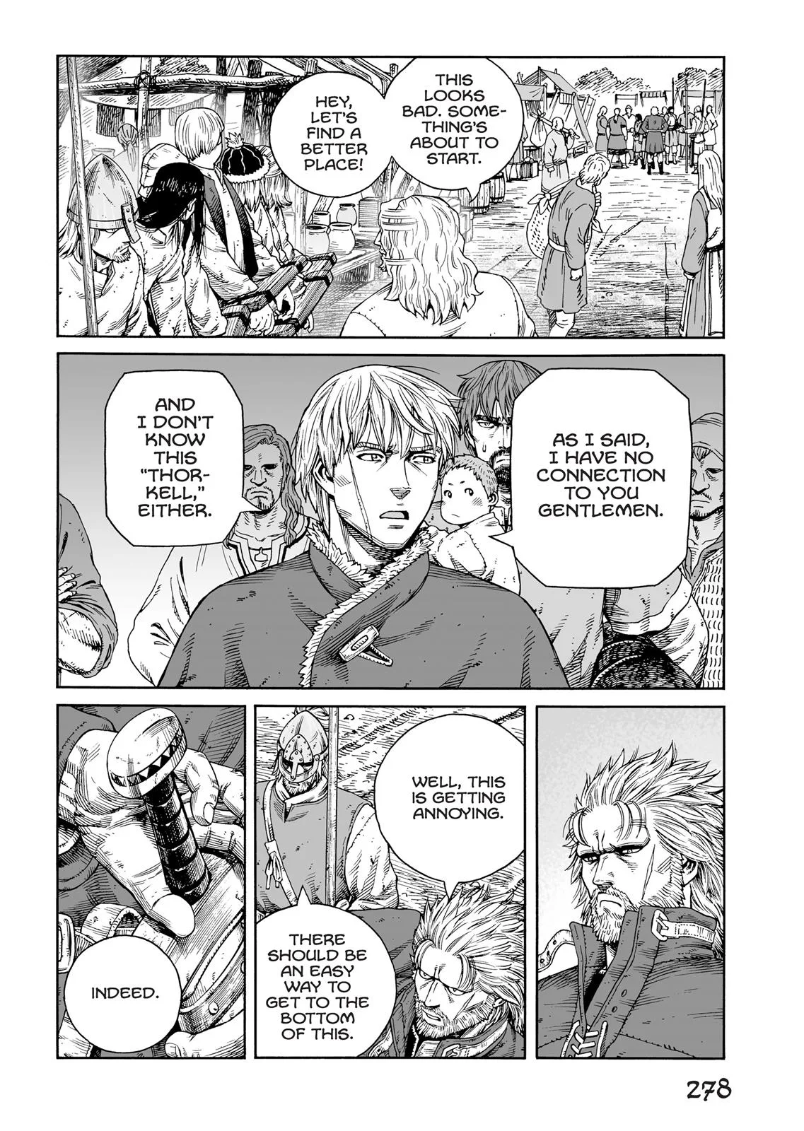 Vinland Saga - Chapter 126 - Page 8