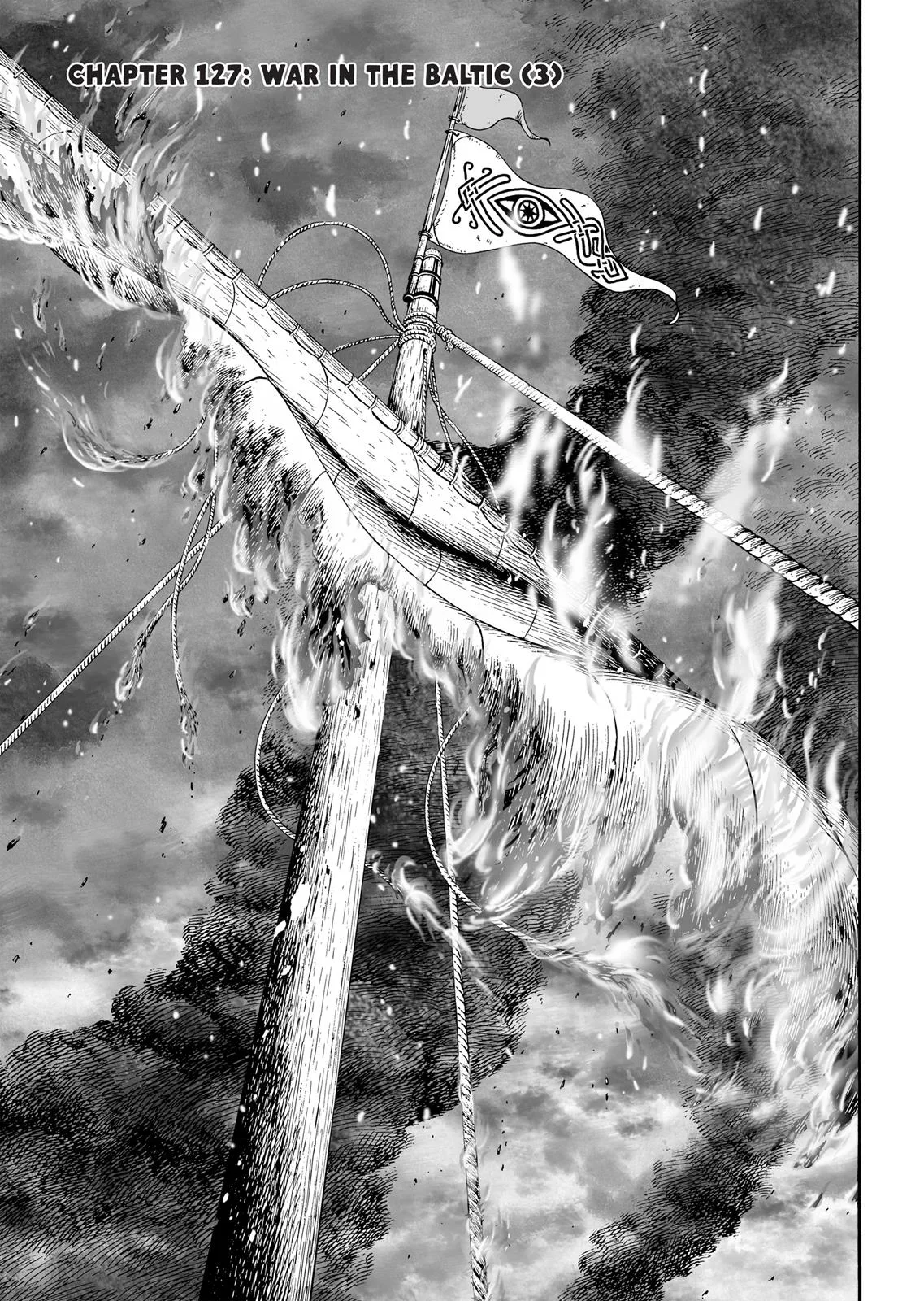Vinland Saga - Chapter 127 - Page 1