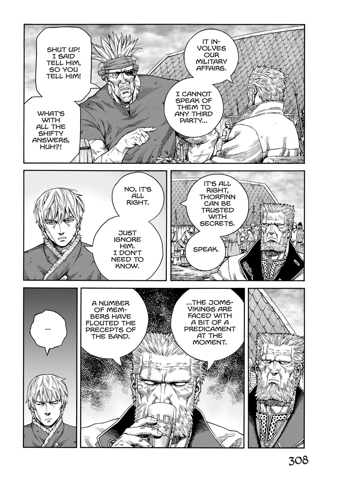 Vinland Saga - Chapter 127 - Page 10