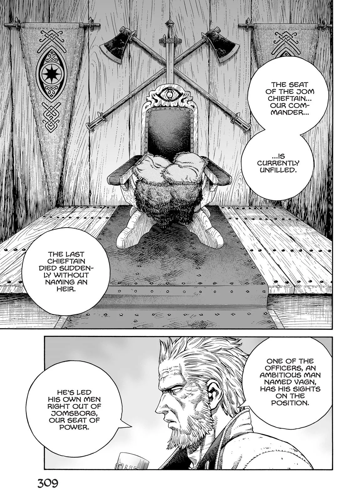 Vinland Saga - Chapter 127 - Page 11