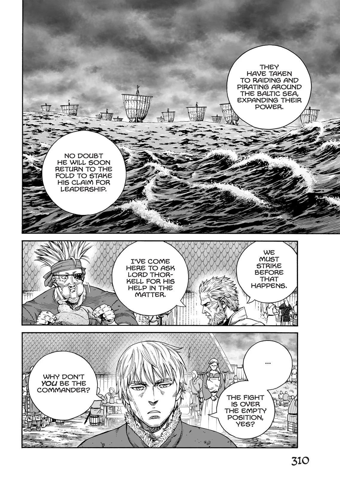 Vinland Saga - Chapter 127 - Page 12