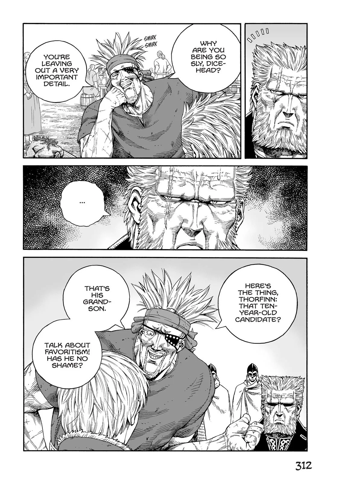 Vinland Saga - Chapter 127 - Page 14