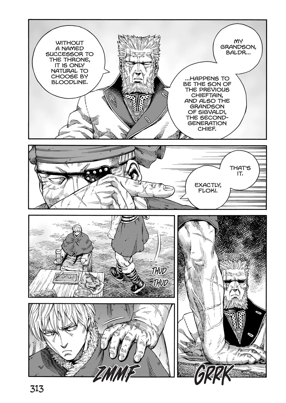 Vinland Saga - Chapter 127 - Page 15