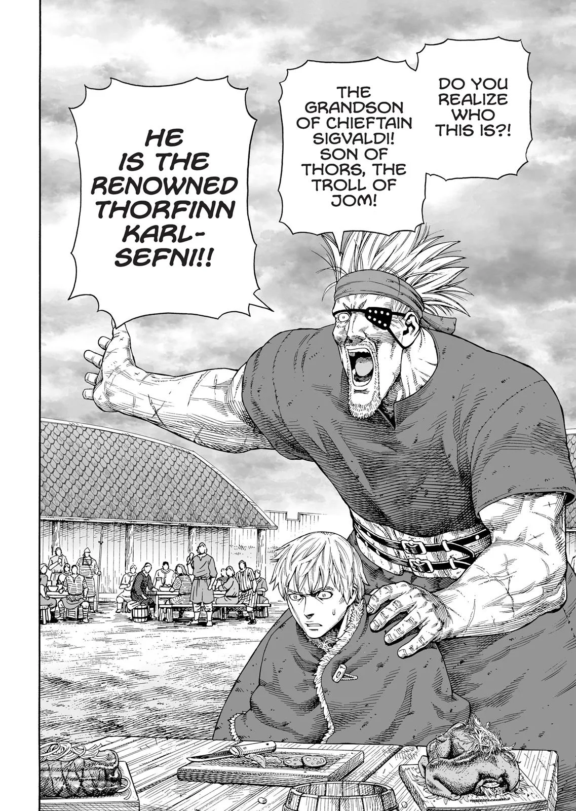 Vinland Saga - Chapter 127 - Page 16